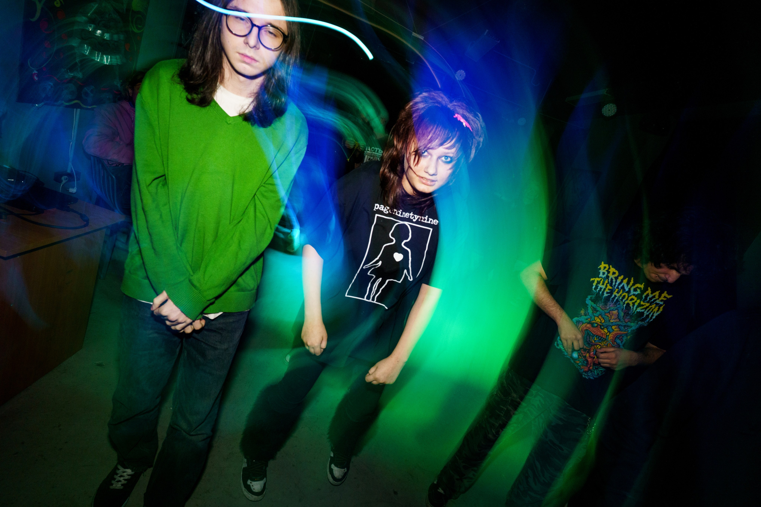 Falltime Gig. Концертный и репортажный фотограф в Санкт-Петербурге Слава Пахомов