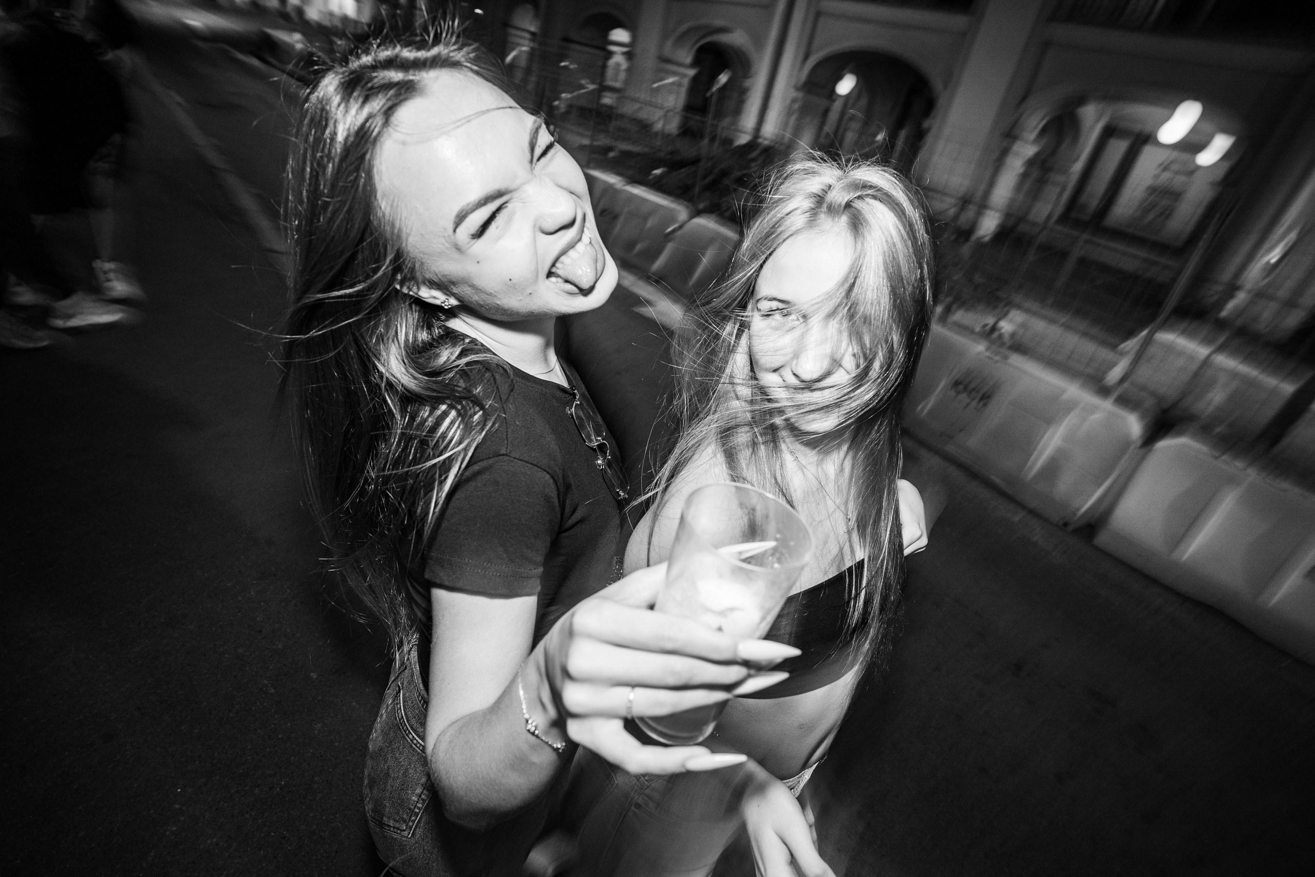 Бар разбитых сердец. DJ Guitacidelli. Концертный и репортажный фотограф в Санкт-Петербурге Слава Пахомов