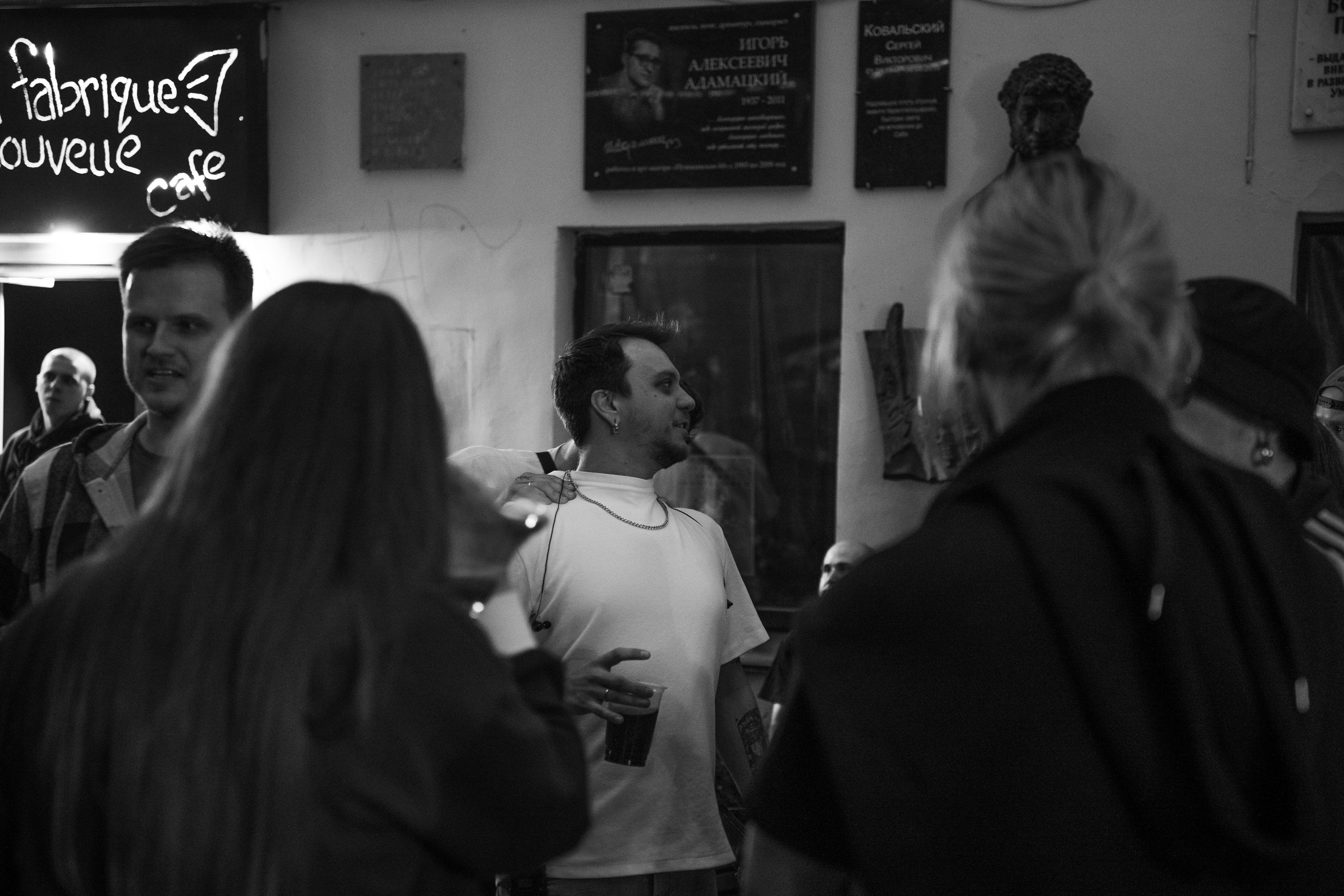 Qatsi: last live | FishFabrique. Концертный и репортажный фотограф в Санкт-Петербурге Слава Пахомов