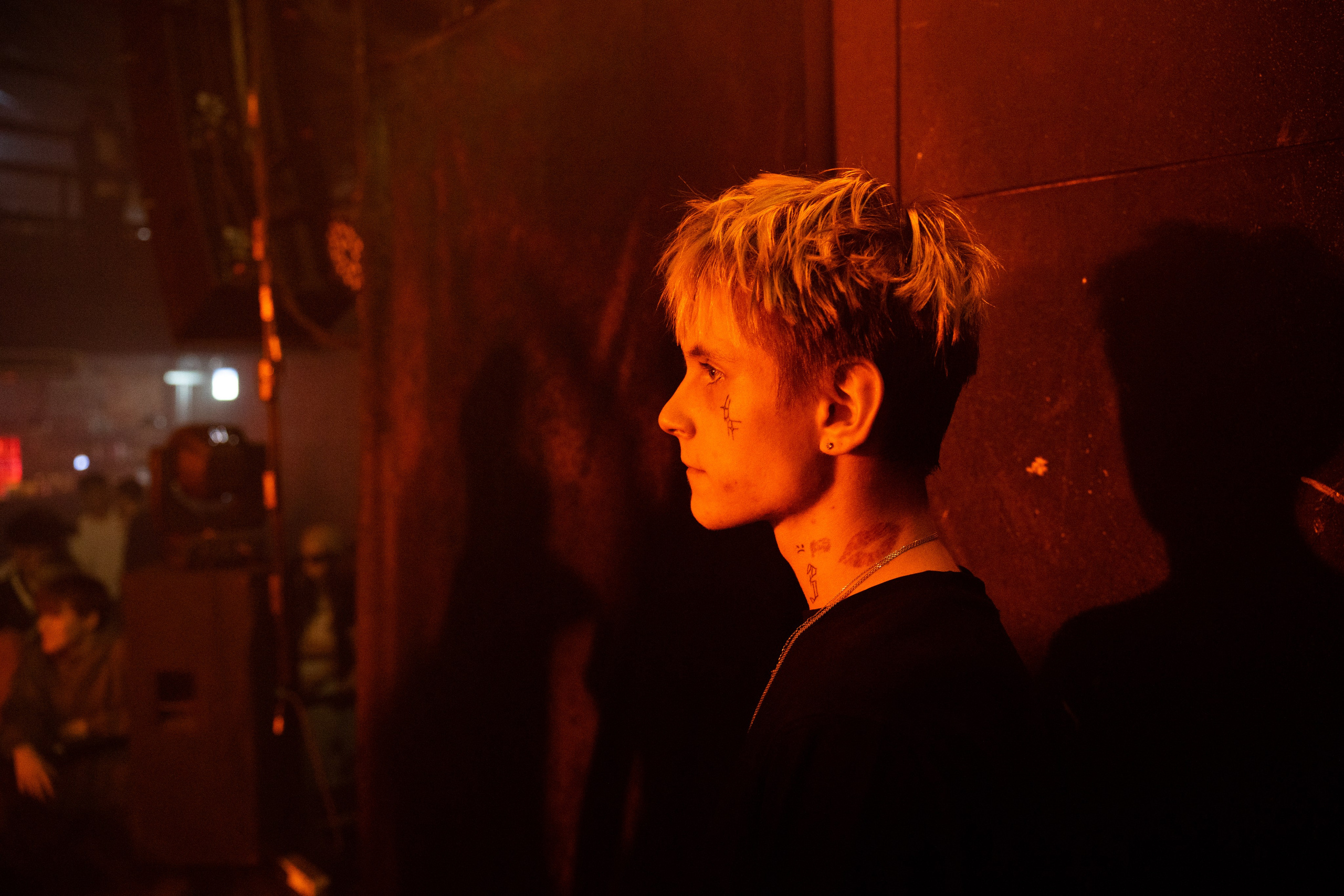 Unki|Factory 3. Концертный и репортажный фотограф в Санкт-Петербурге Слава Пахомов