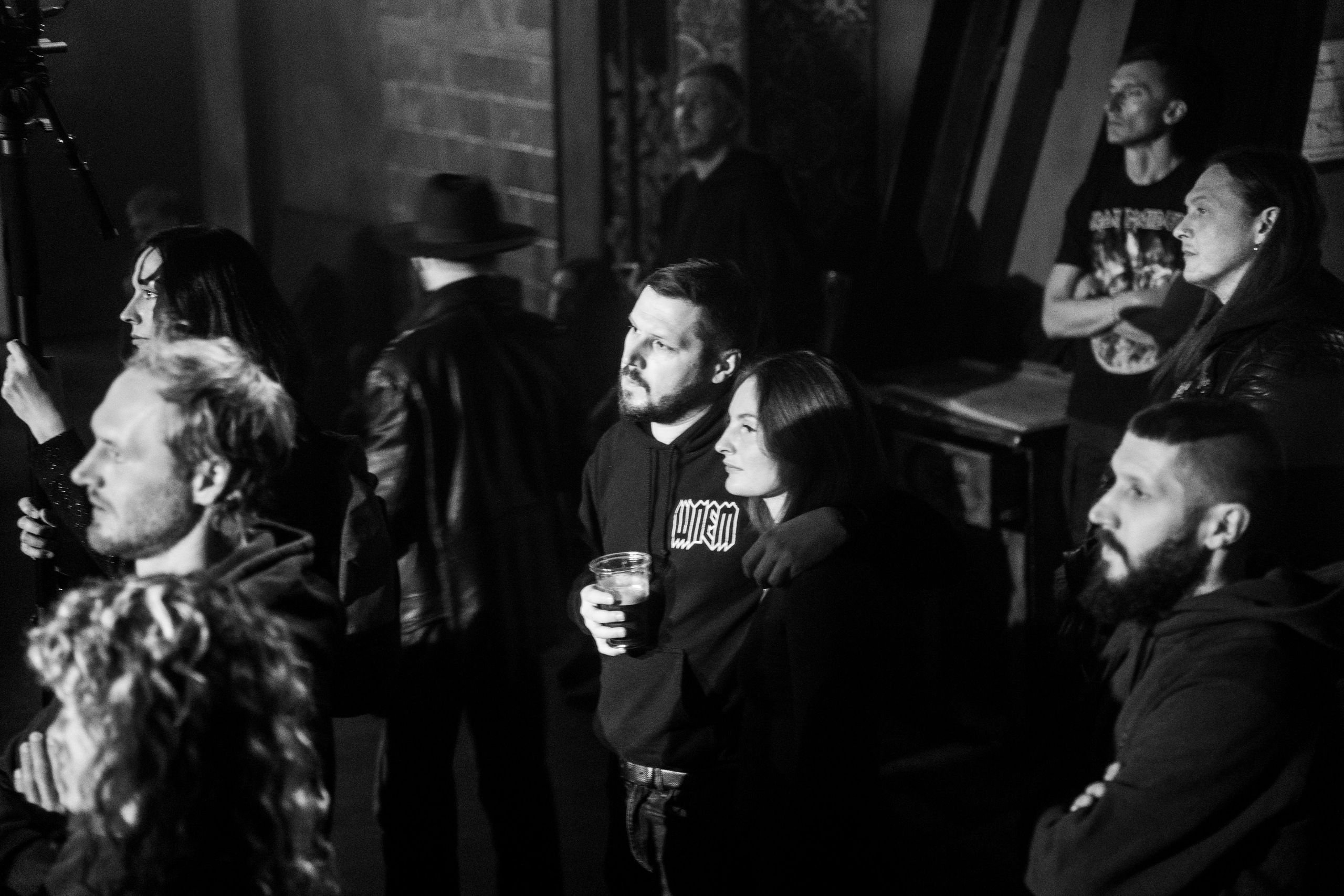 FIGH AS H#CK 2025|Place. Концертный и репортажный фотограф в Санкт-Петербурге Слава Пахомов