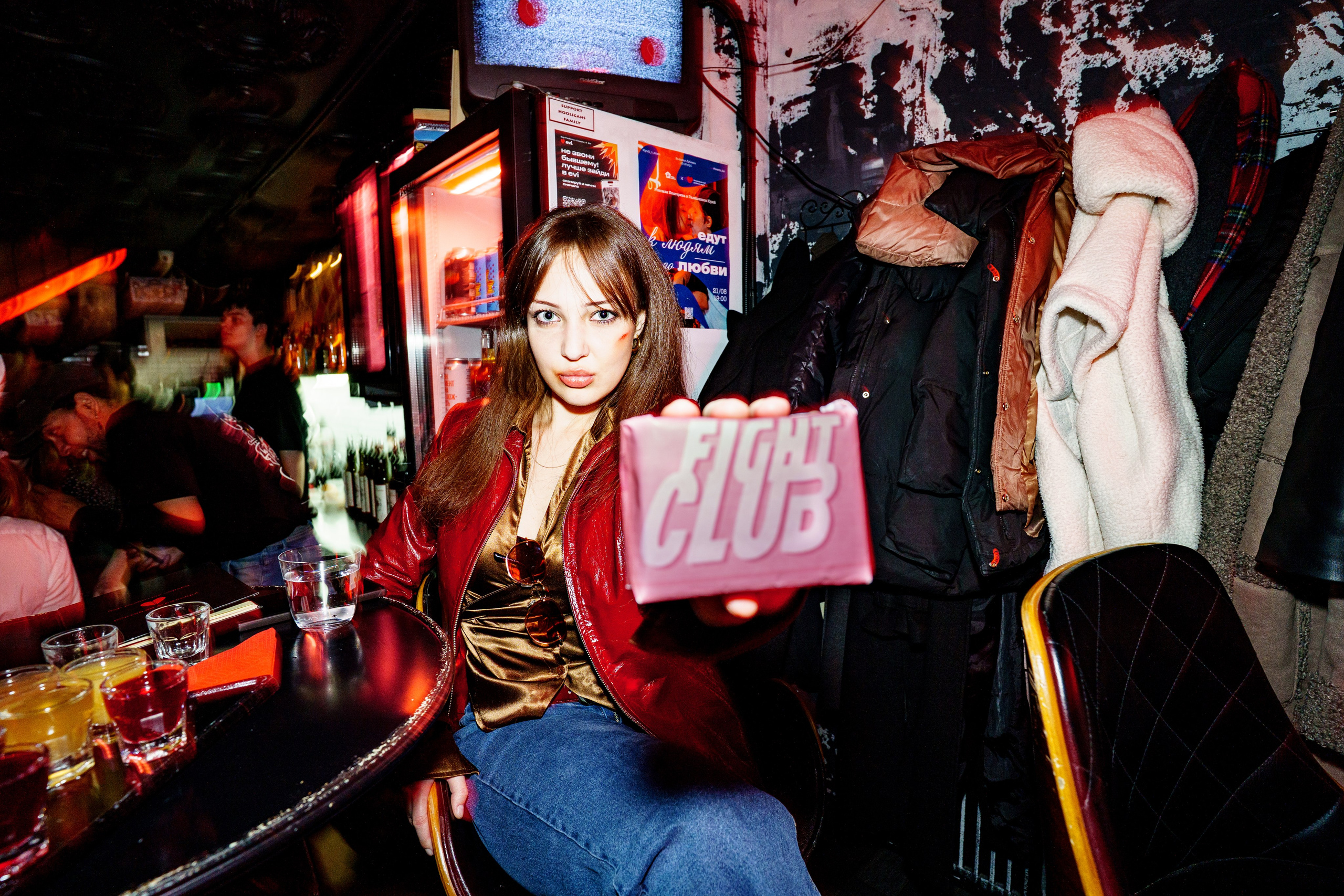 Halloween party. Бар разбитых сердец. Концертный и репортажный фотограф в Санкт-Петербурге Слава Пахомов