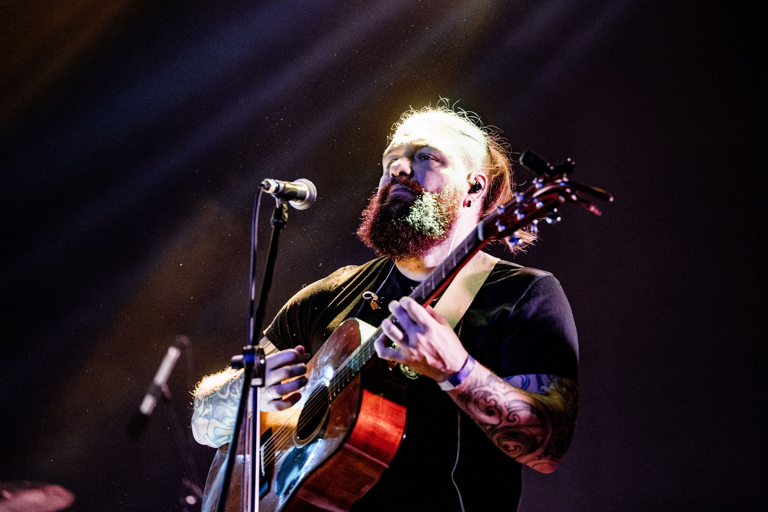 Жива/Жатва — Дарвинион| Sound. Концертный и репортажный фотограф в Санкт-Петербурге Слава Пахомов