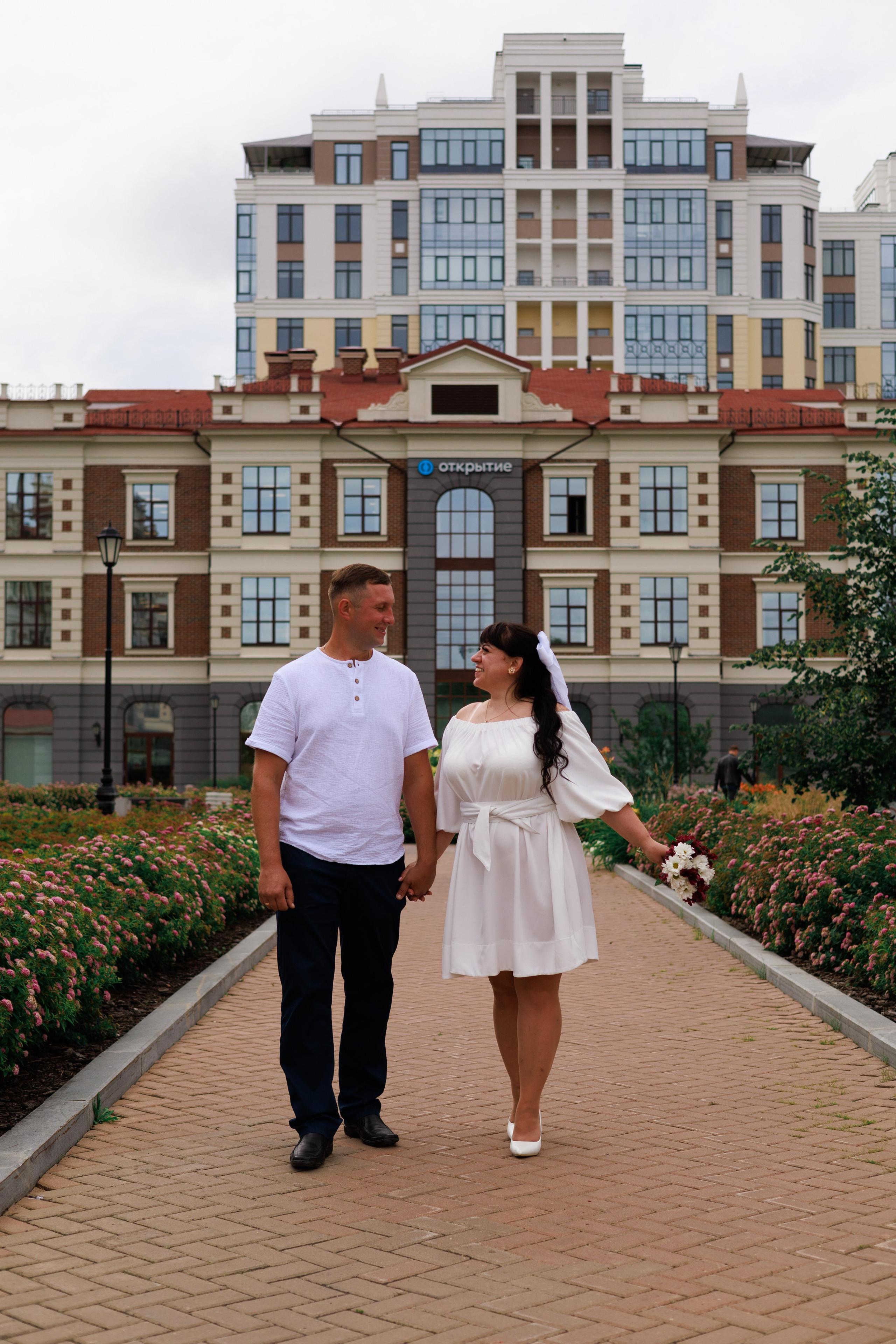 Свадебная съемка. Семейный фотограф в Екатеринбурге Макарова Алёна