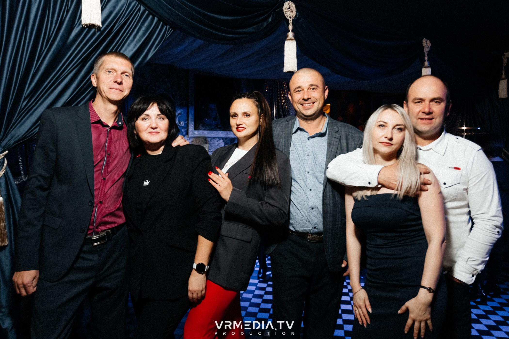 Halloween в ресторане «Мюнхен»