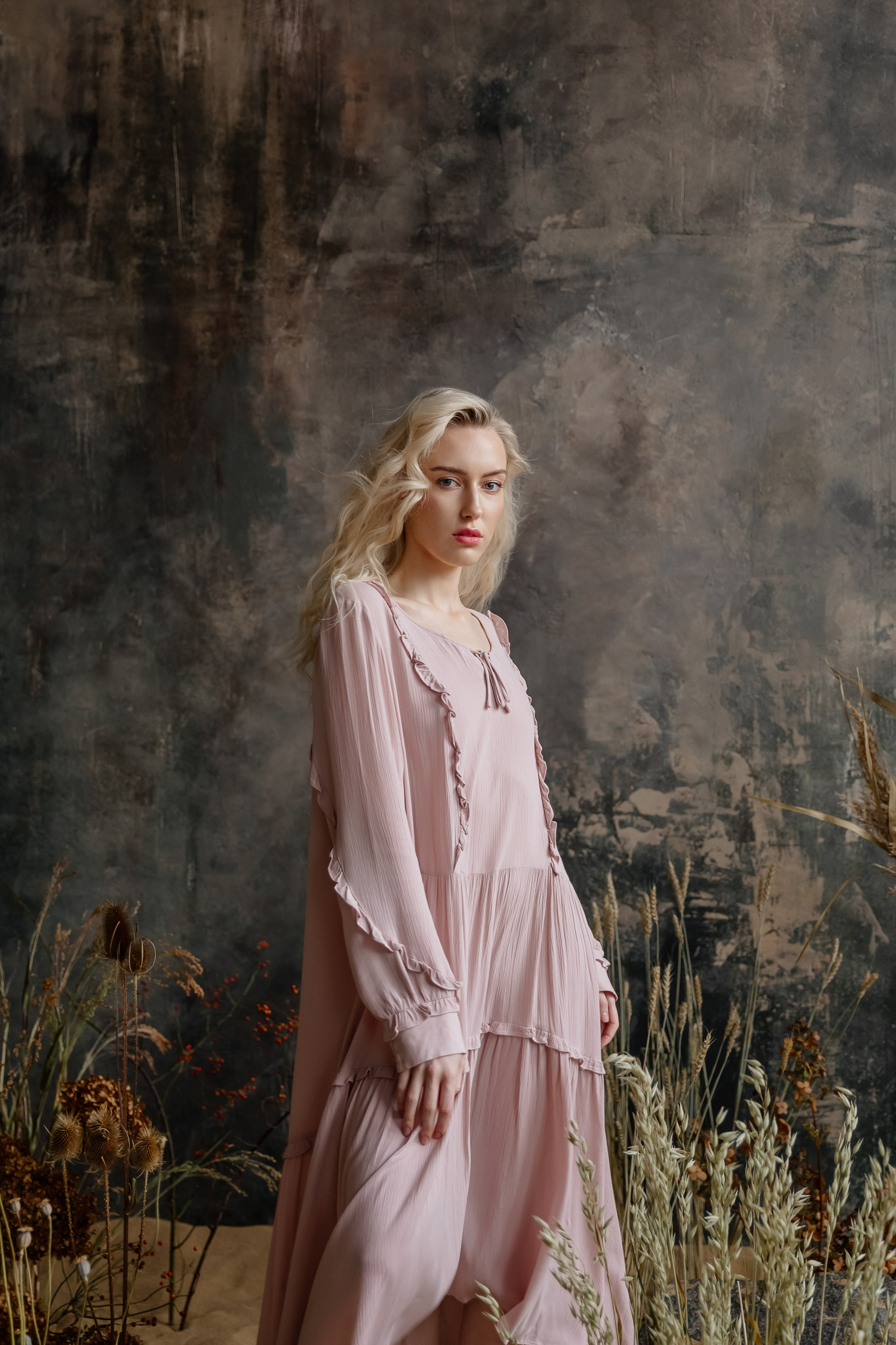 Floral sand. Профессиональный фотограф Инесса Новикова в Москве