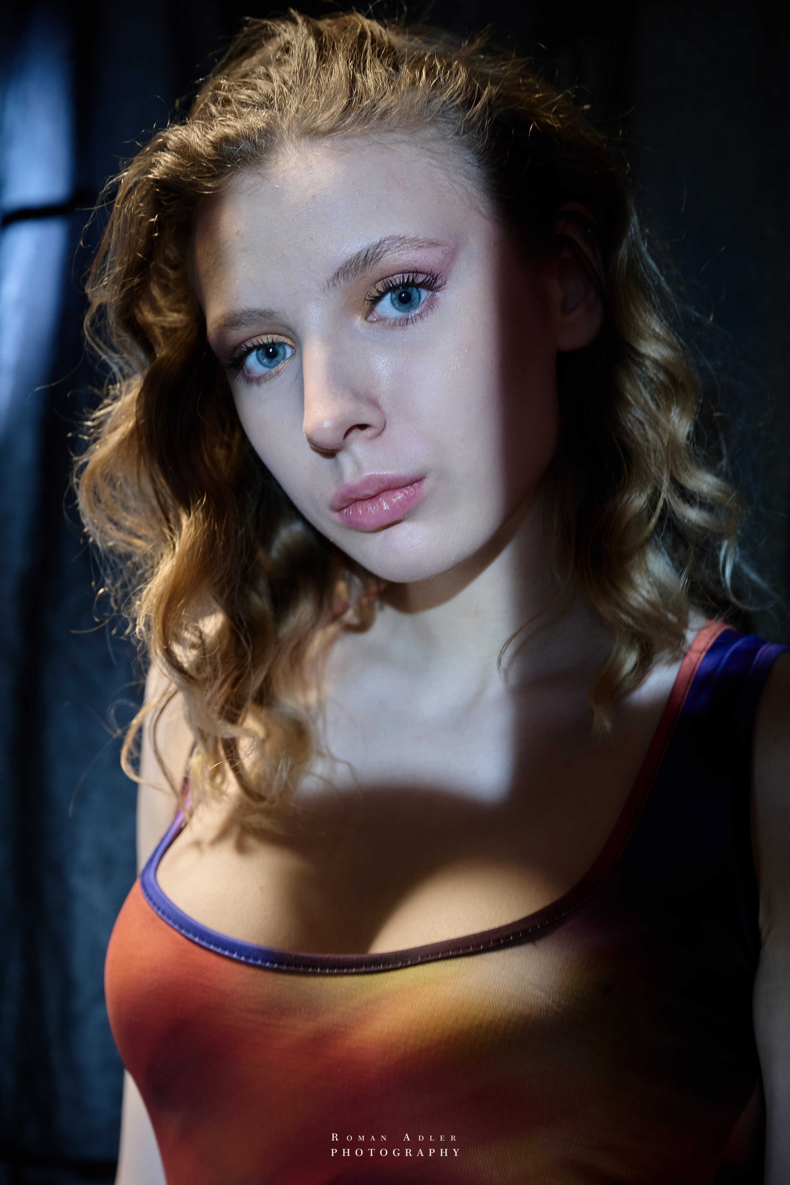 Авторский сет для Василисы. Фотограф Роман Адлер