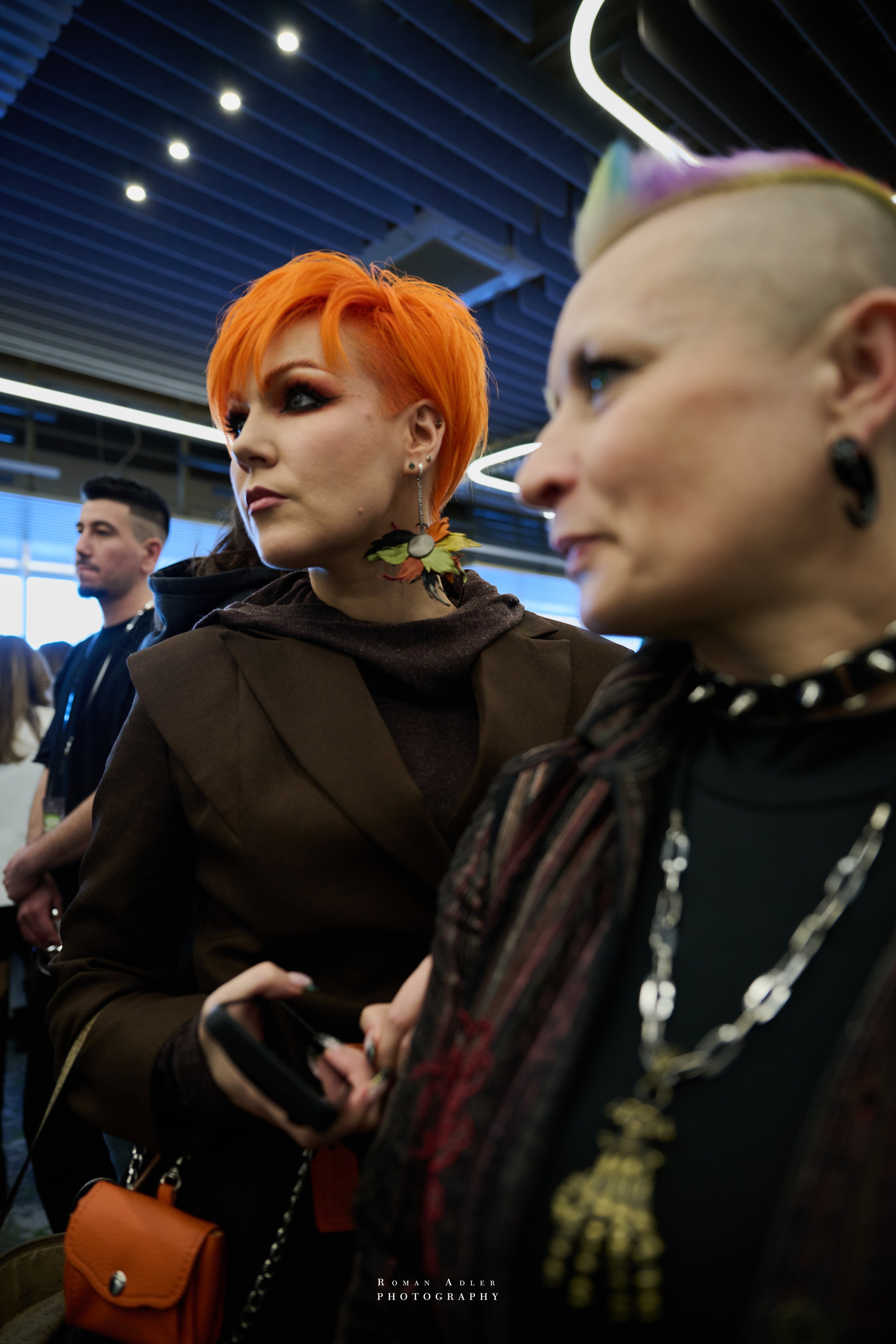 III Международный чемпионат One Step Forward. Фотограф Роман Адлер