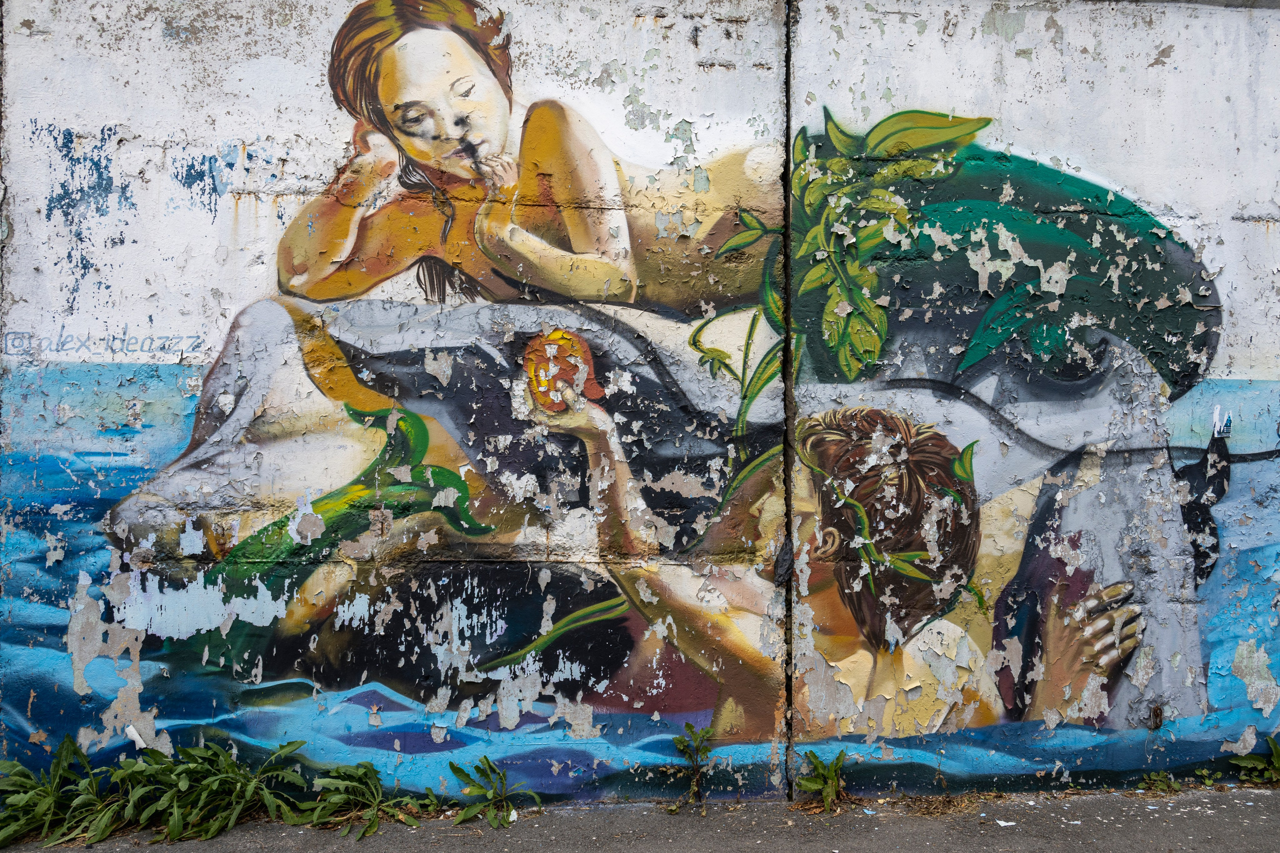 Владивосток. Сентябрь 2023. Фотограф Роман Адлер