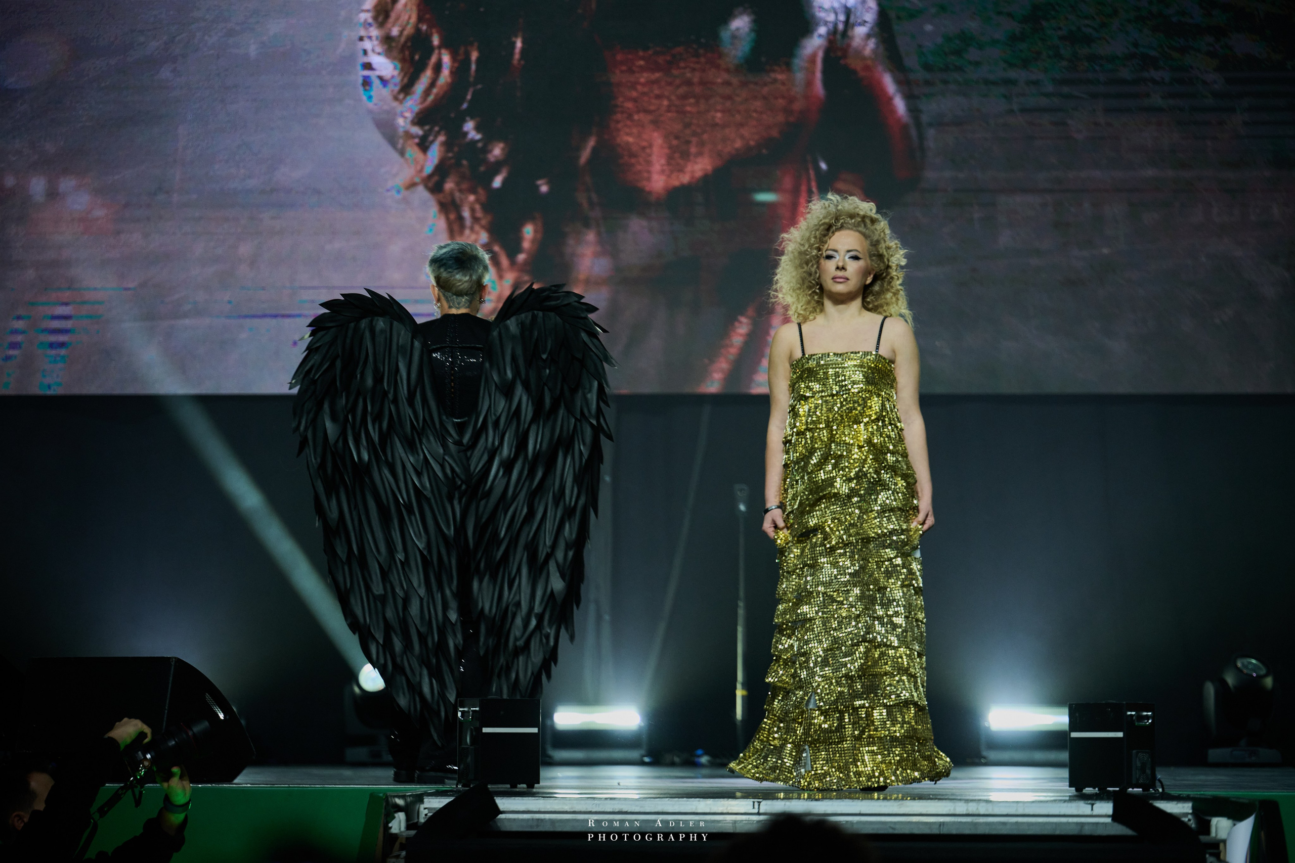 15-й конгресс BEAUTYDAYproHAIR. Фотограф Роман Адлер