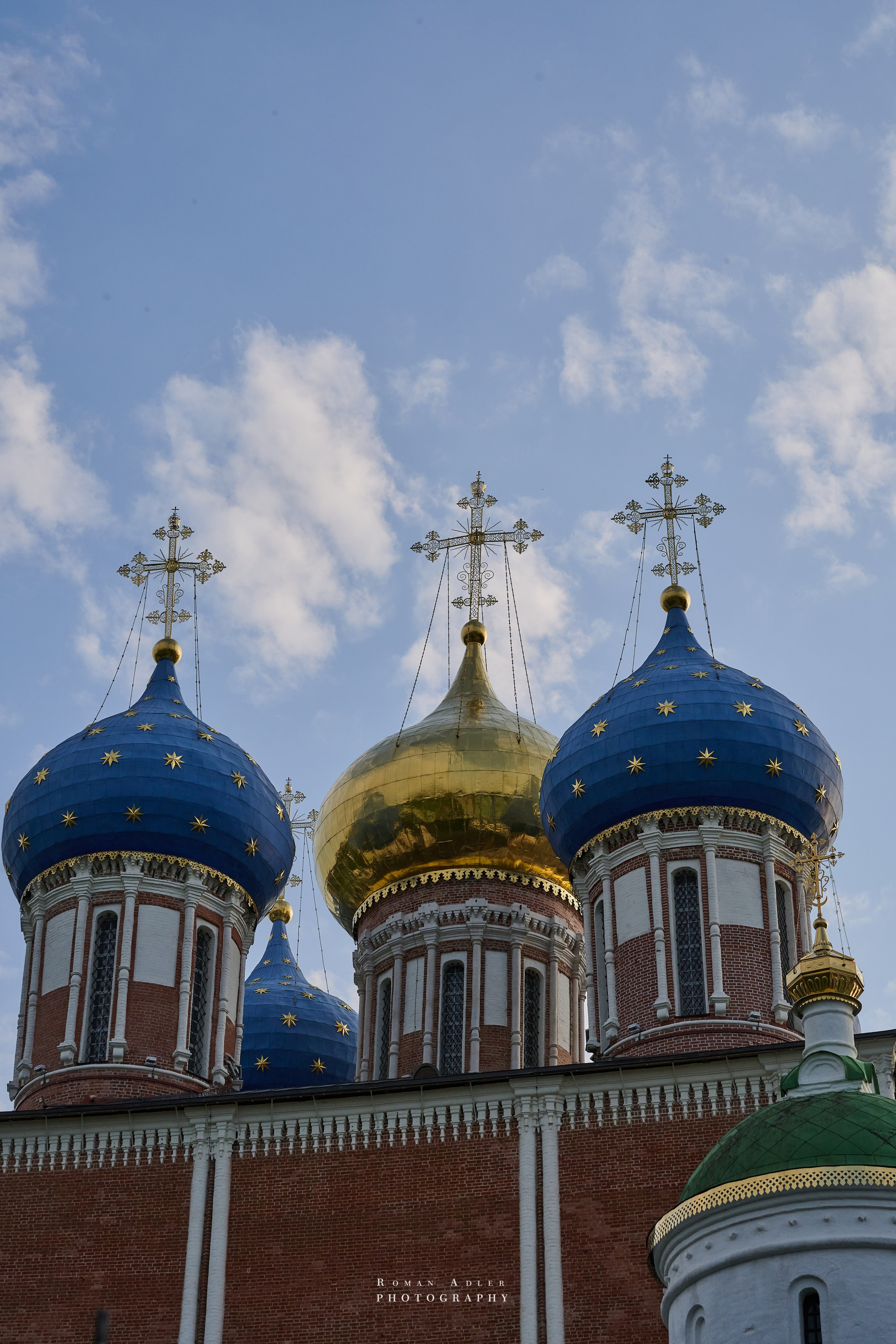 Рязань. Август 2025. Фотограф Роман Адлер