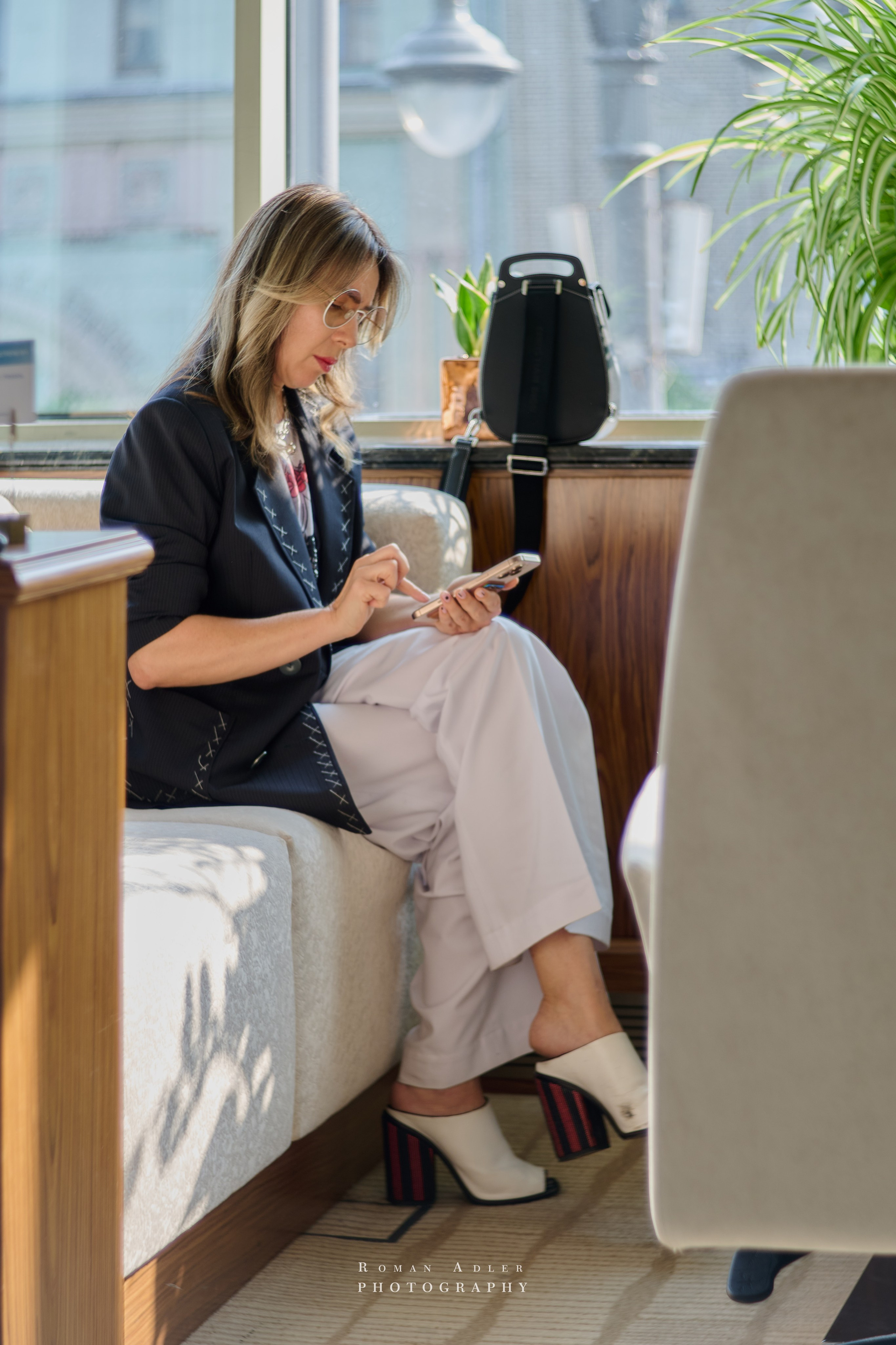 Культурные Встречи (Hotel Continental). Фотограф Роман Адлер