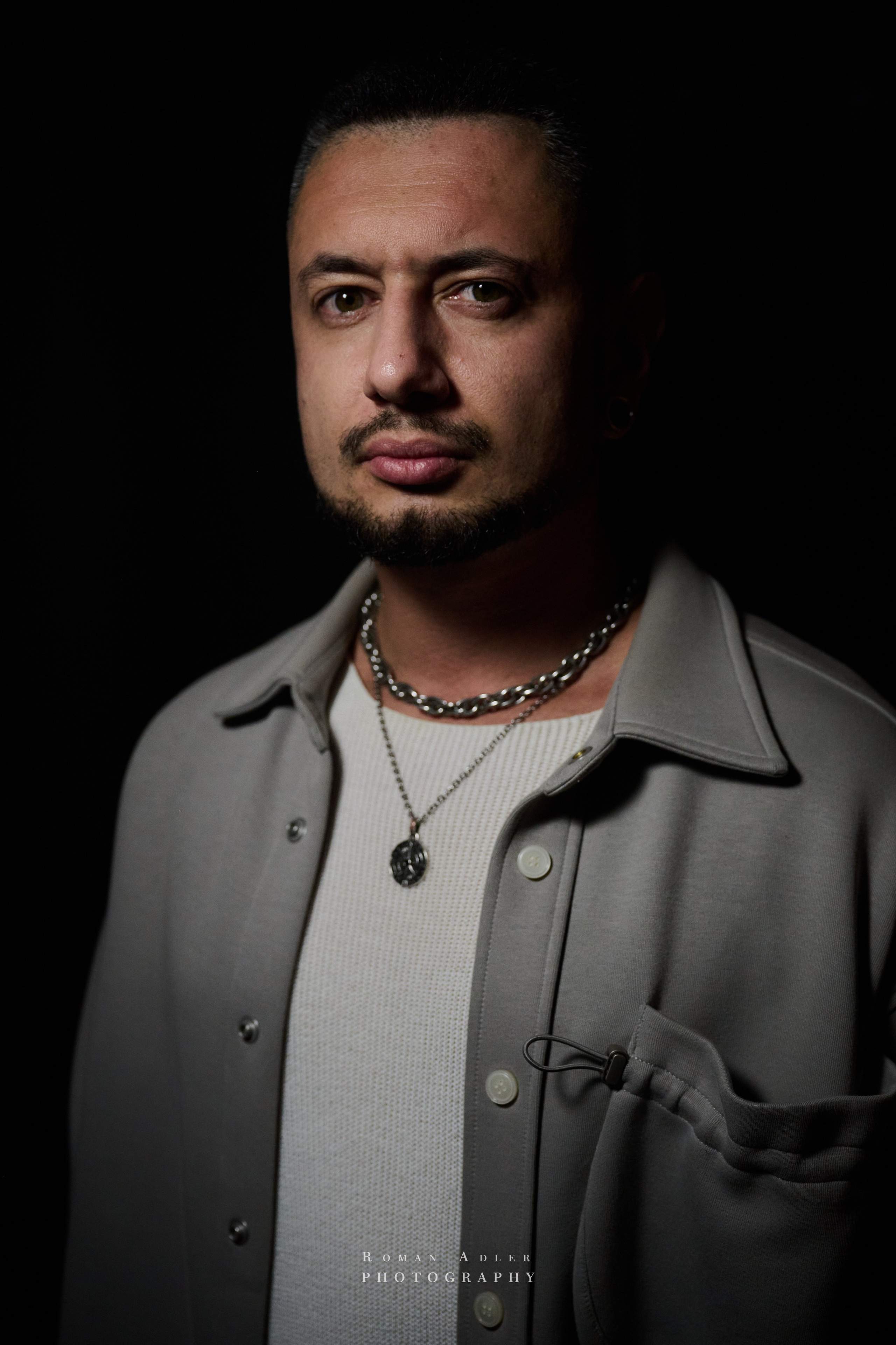 Дмитрий. Фотограф Роман Адлер