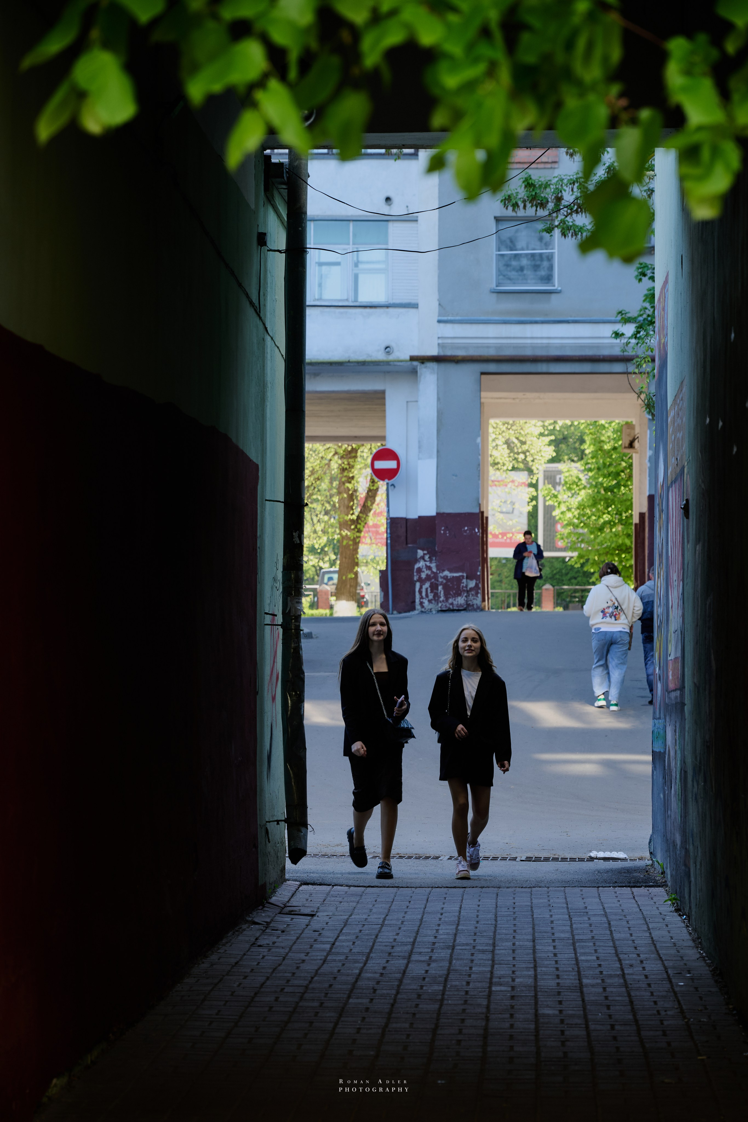 Орел. Апрель 2024. Фотограф Роман Адлер