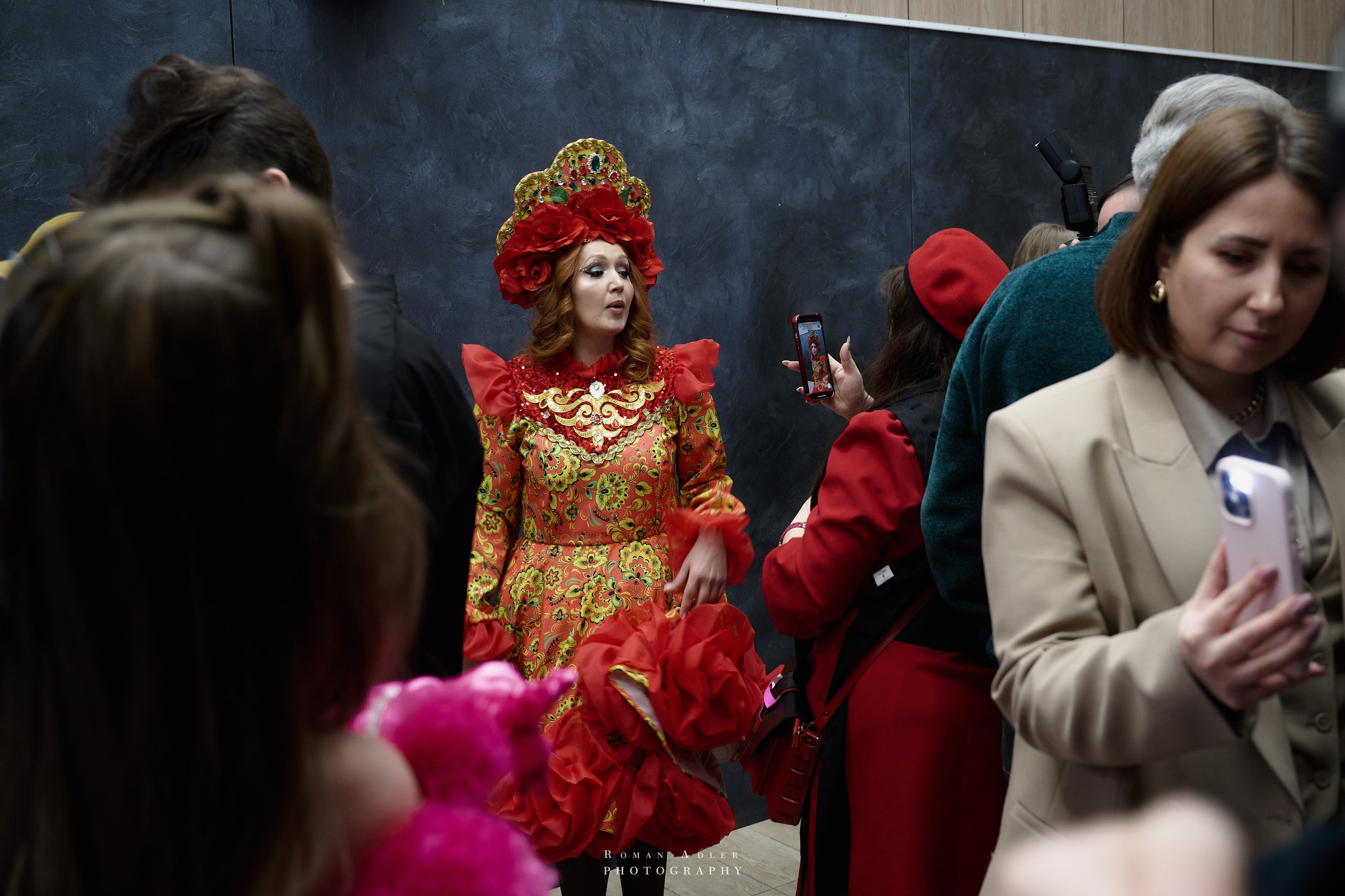 Bloggers Music Awards 2025. Фотограф Роман Адлер