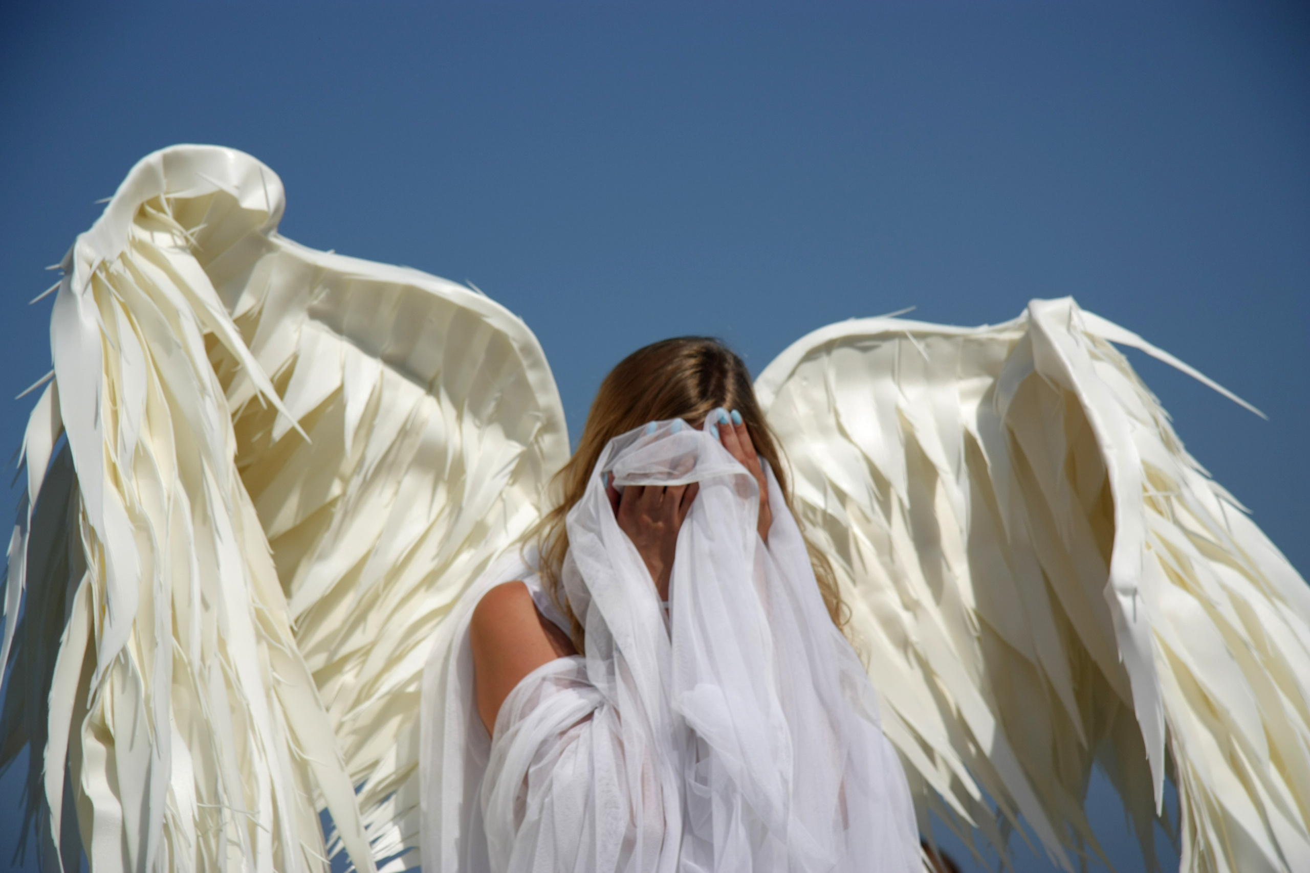 Первый бэкстейдж. Июль 2020. Фотограф Роман Адлер