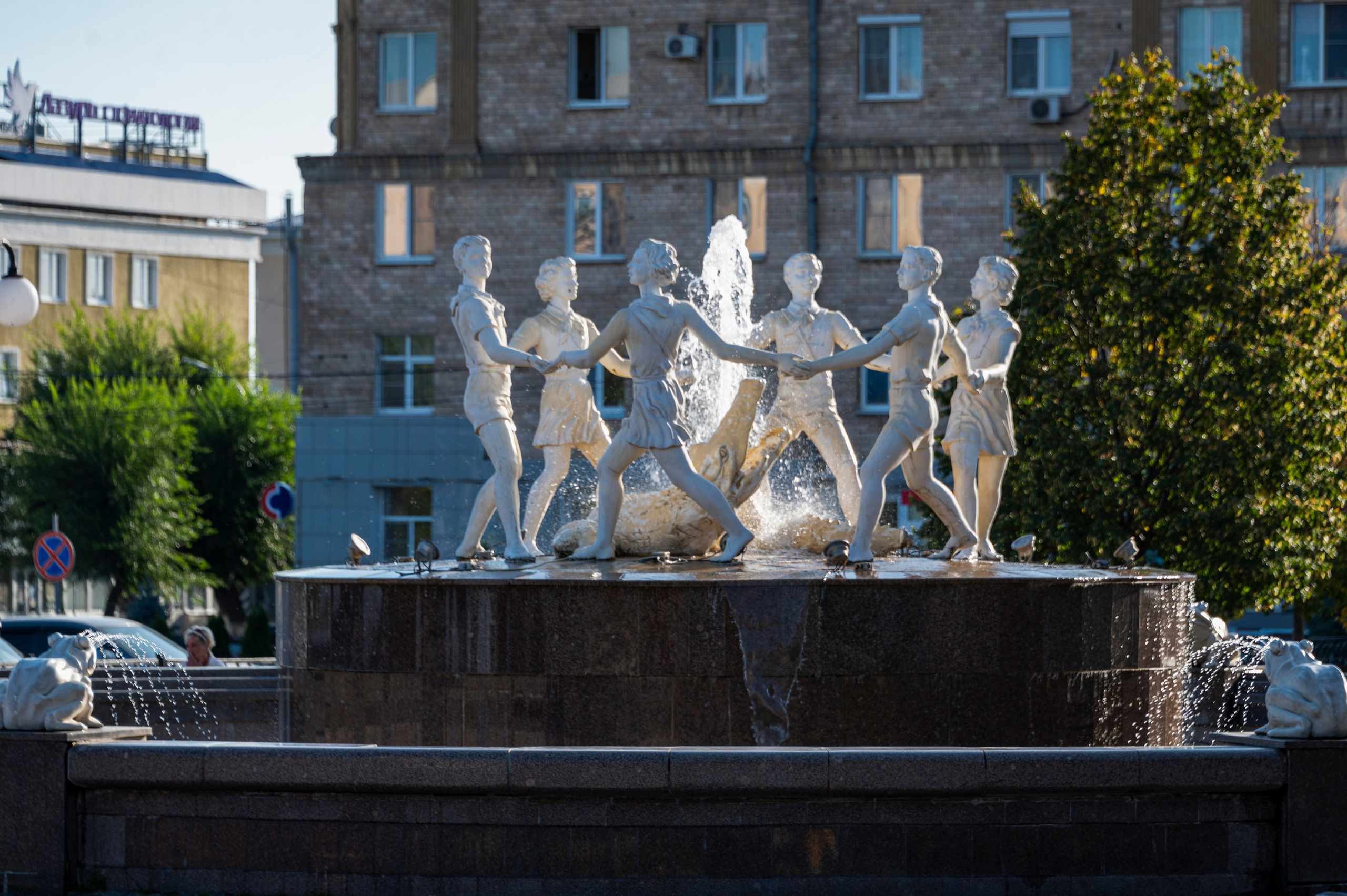 Волгоград. Сентябрь 2023. Фотограф Роман Адлер