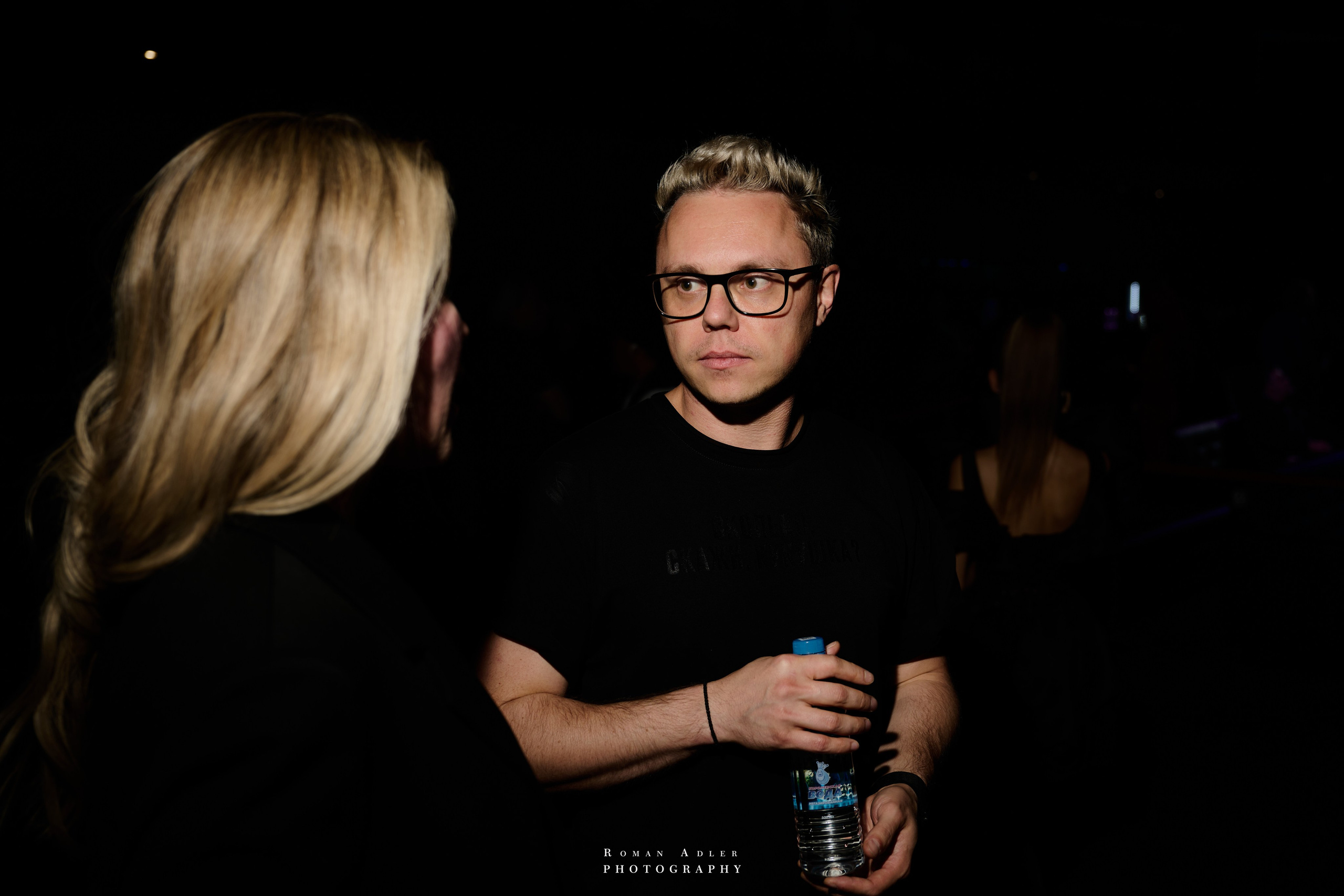 Энергия вдохновения: премия «Мотивация». Фотограф Роман Адлер