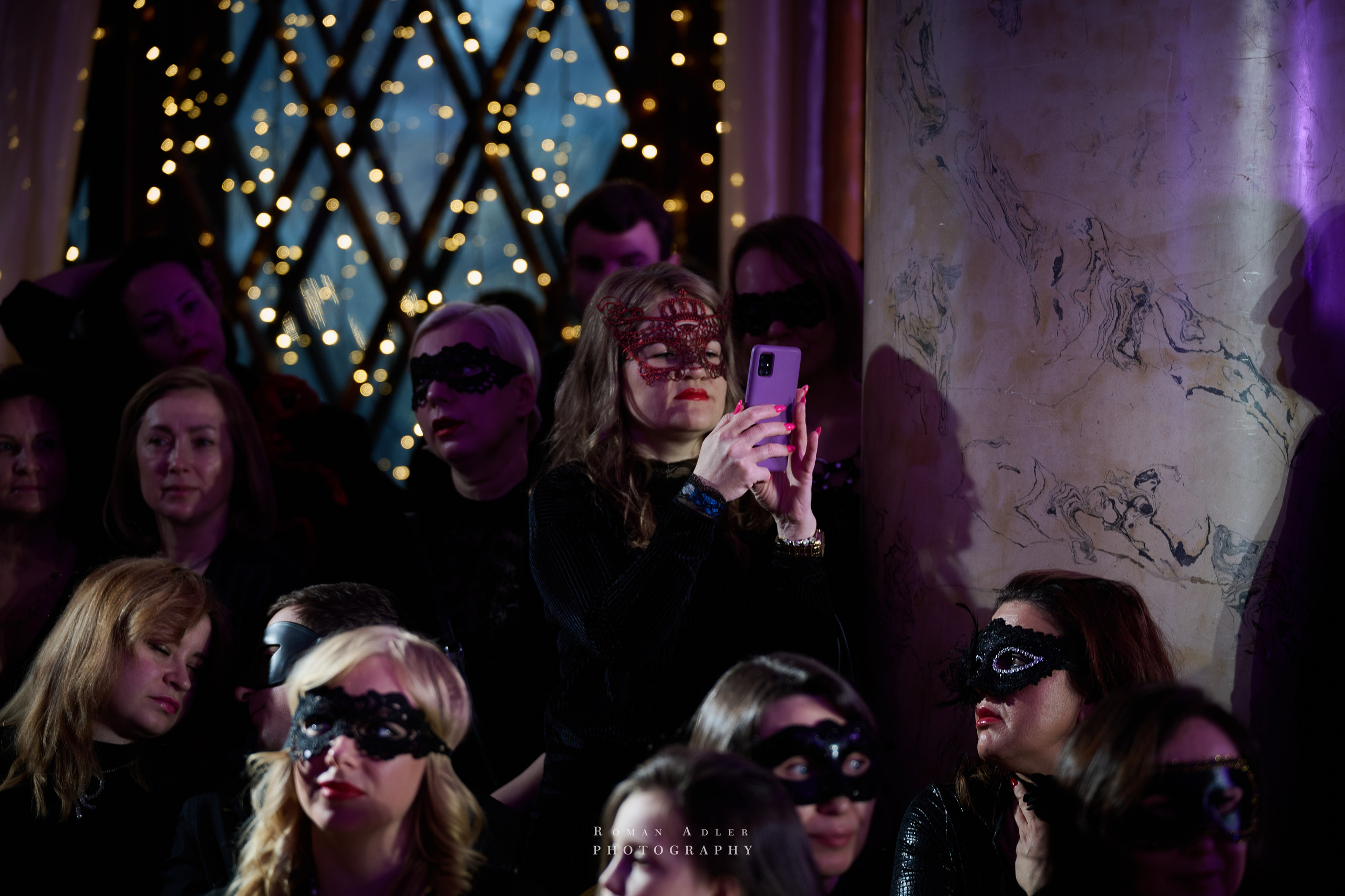 Конкурс Красоты Miss New Beauty 2025. Фотограф Роман Адлер