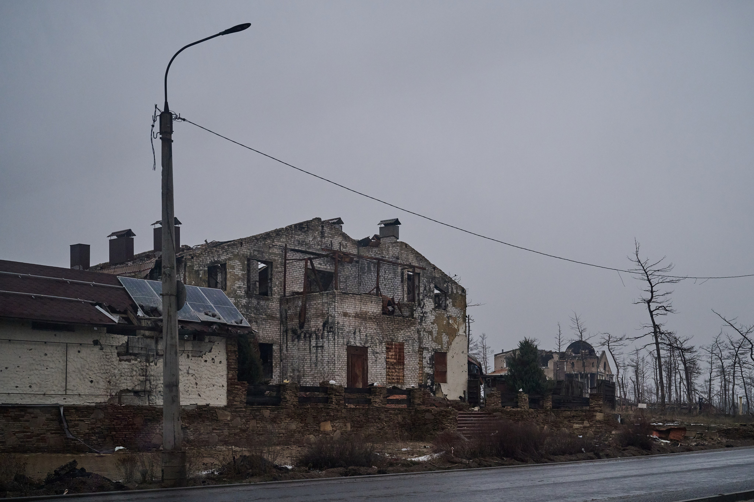 Северодонецк. Январь 2026. Фотограф Роман Адлер