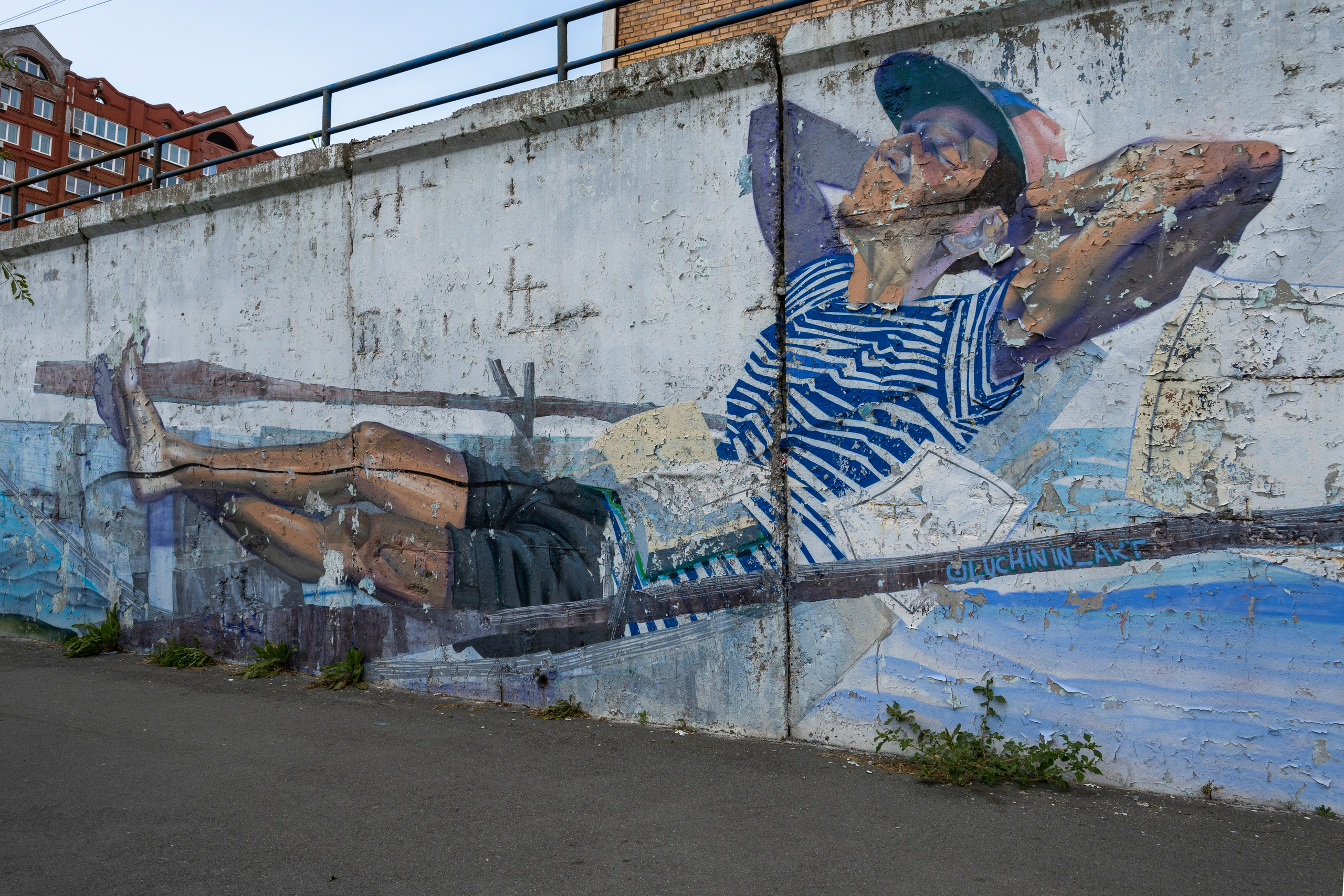 Владивосток. Сентябрь 2023. Фотограф Роман Адлер