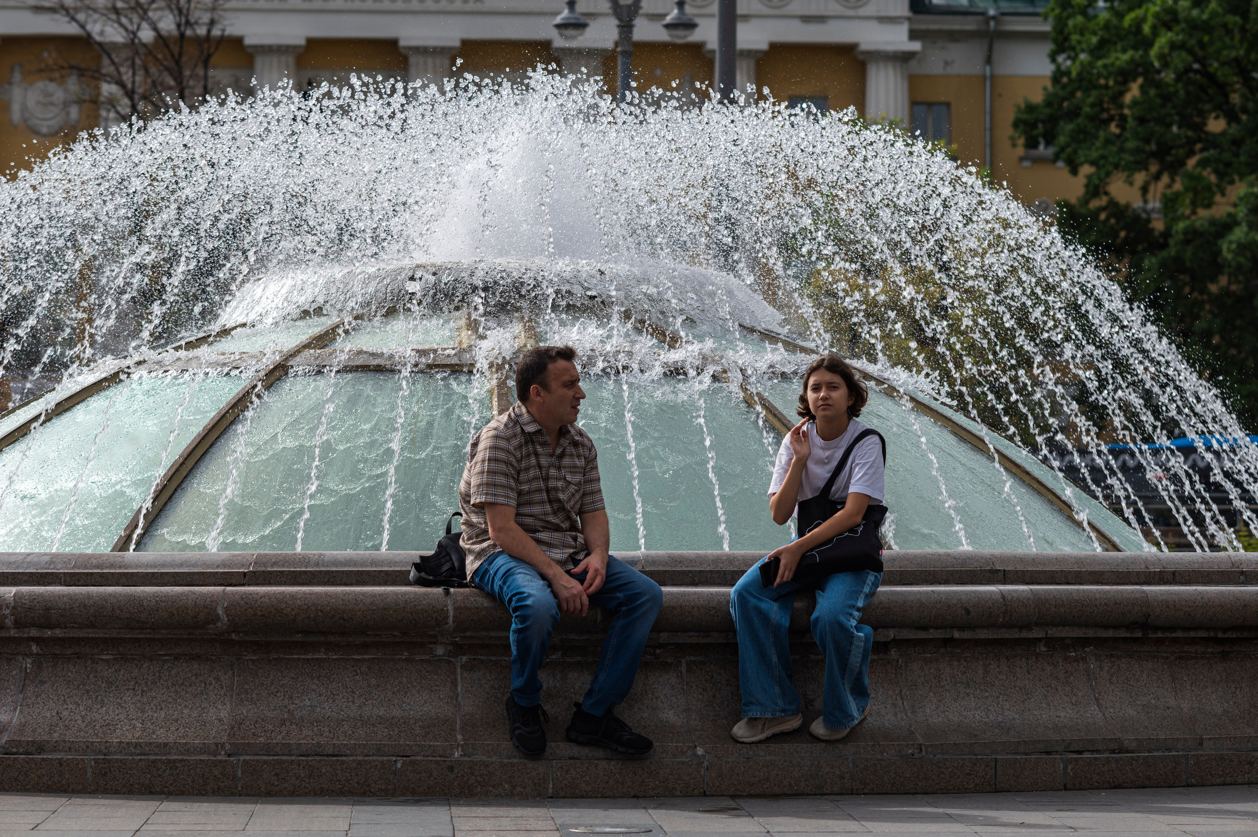 Фотопрогулка по Москве. Фотограф Роман Адлер