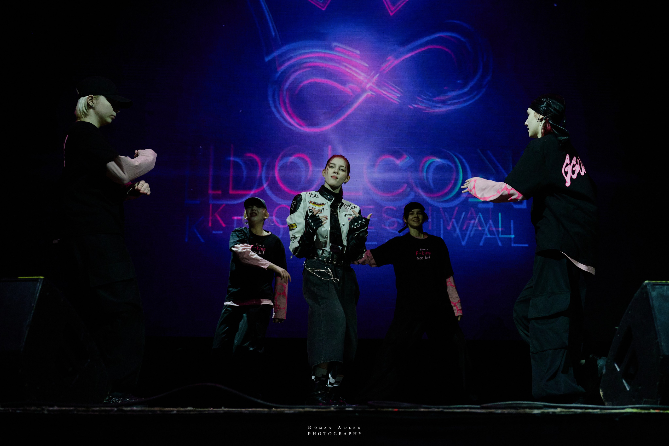 R-Pop фестиваль IdoIcon 2025. Фотограф Роман Адлер