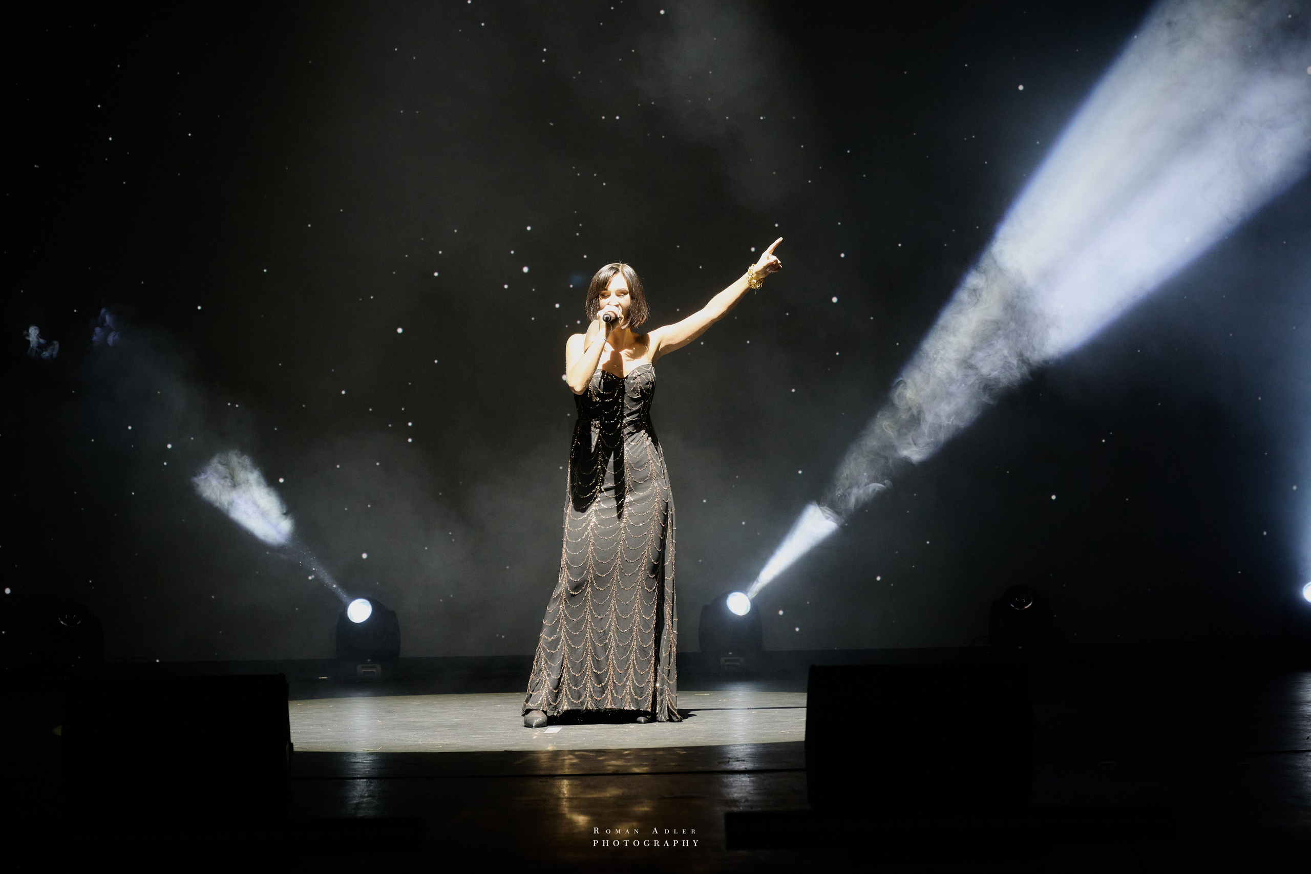 ТОП Стюардесс финал 2024. Фотограф Роман Адлер