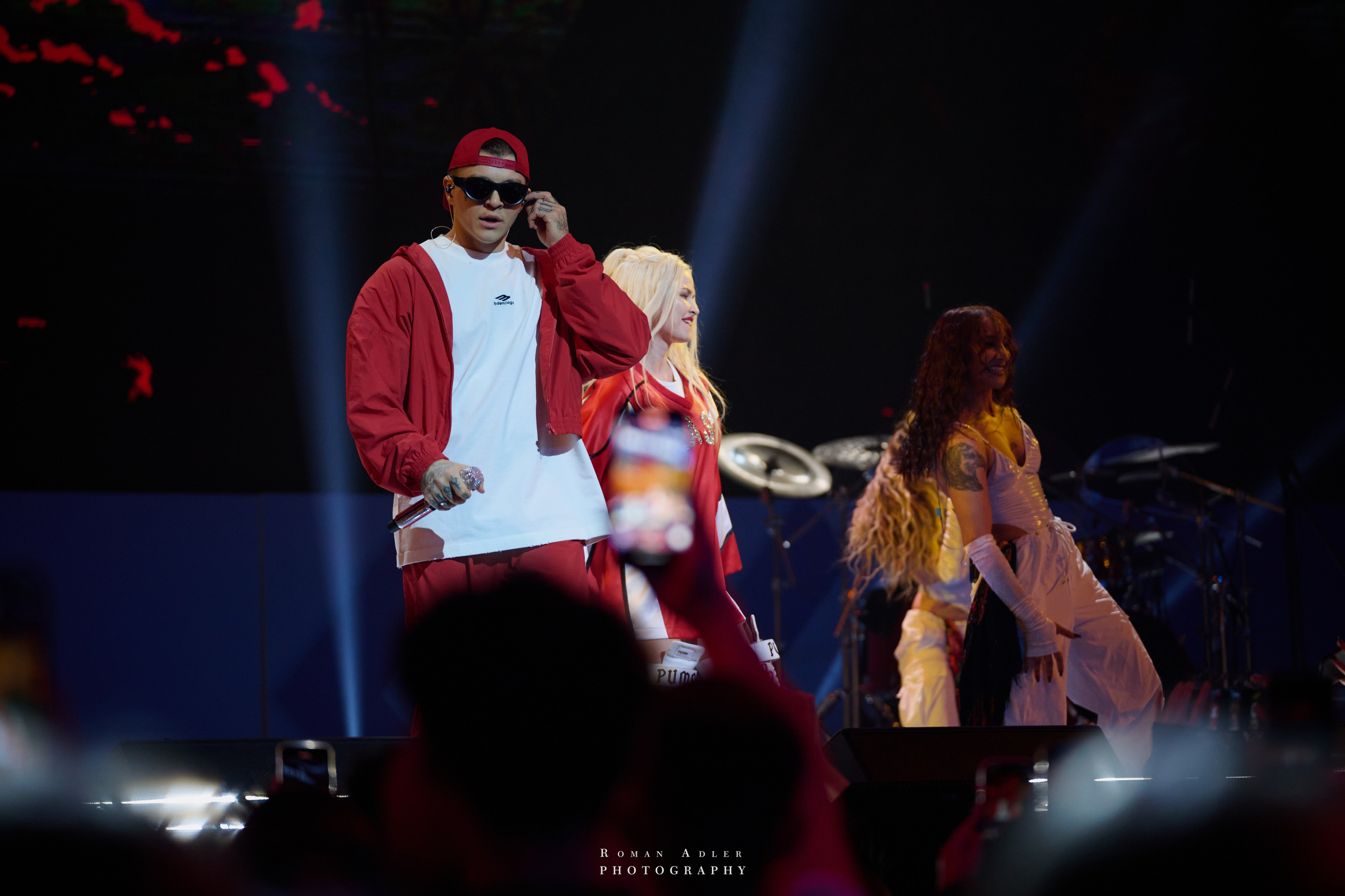 Концерт группы RASA. Фотограф Роман Адлер