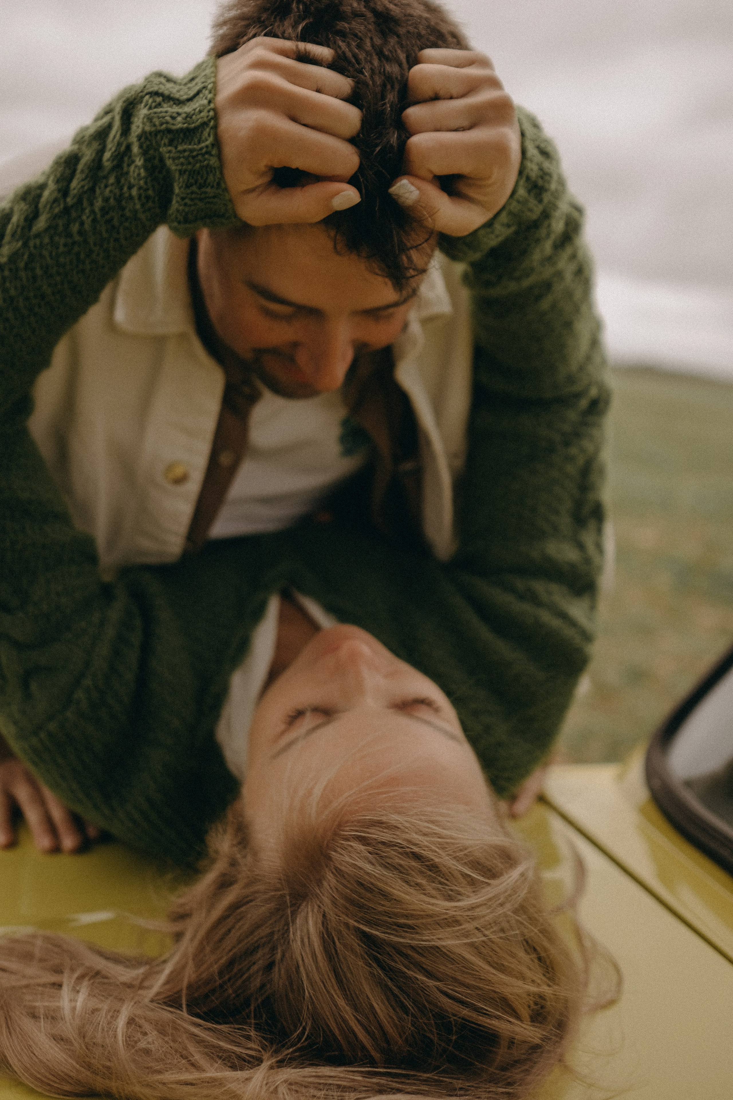 Катя и Роман. Семейный фотограф в Санкт-Петербурге Дарья Косянчук