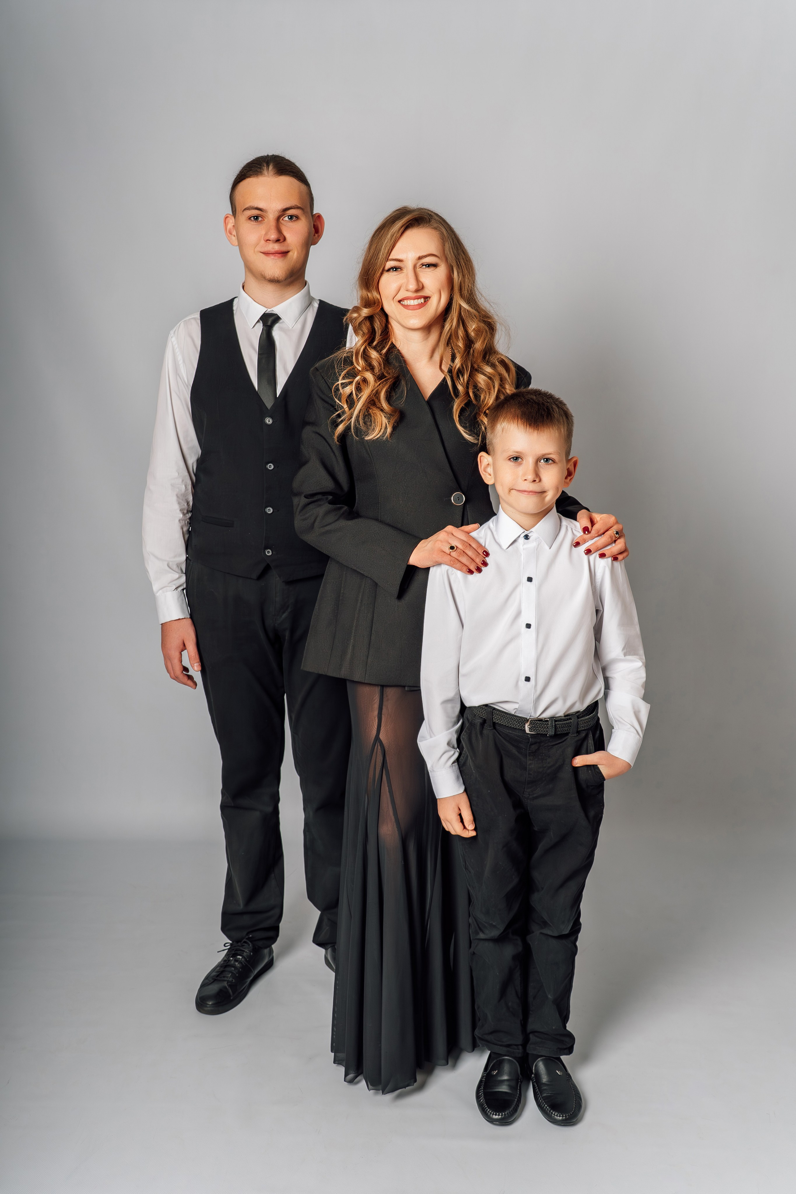 Семейные моменты. Фотограф Юлия Паськова, город Бирюч