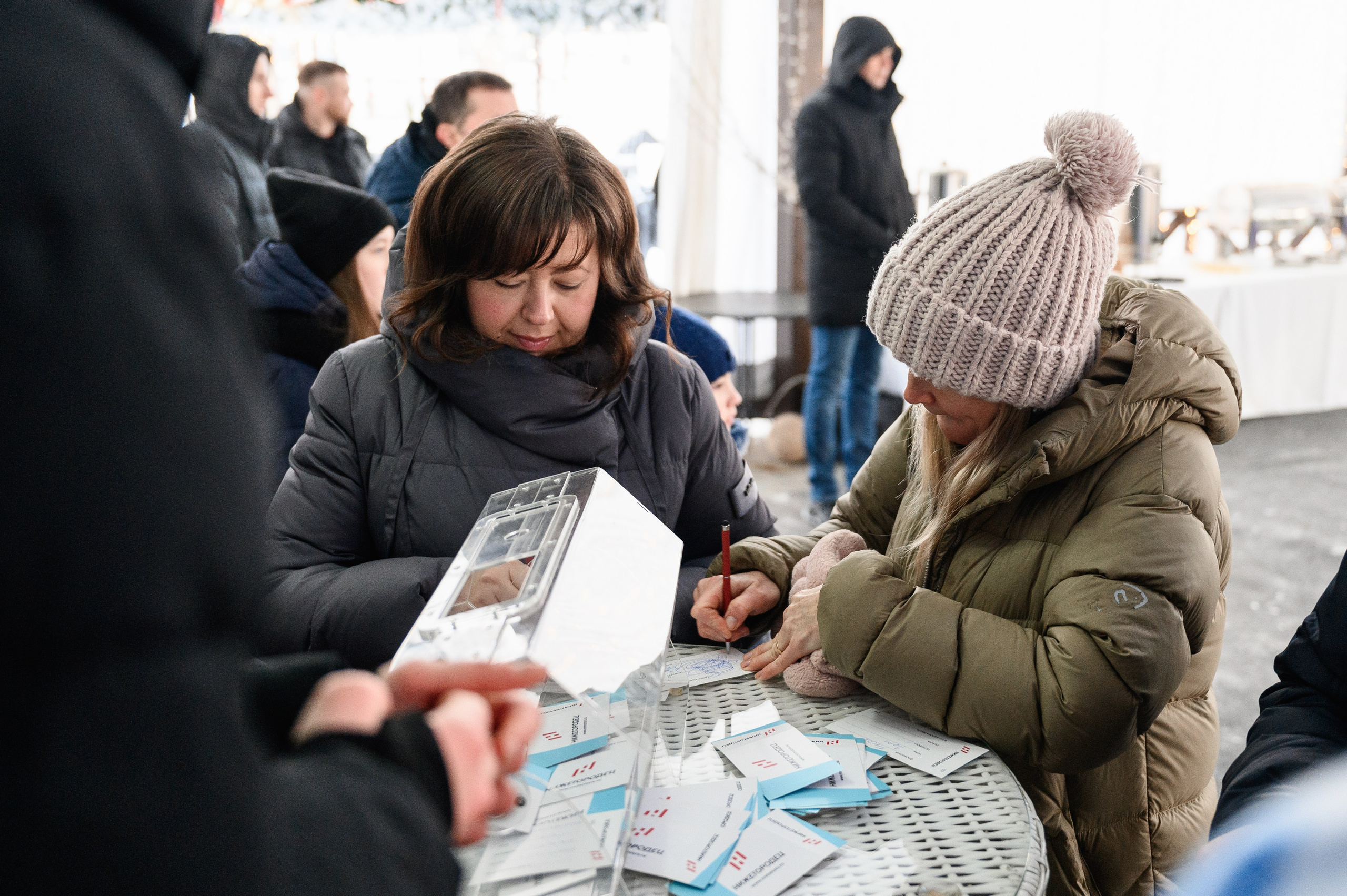 Презентация Cherry Tiggo 9 x Ильдорф. Фотограф Захваткин Роман