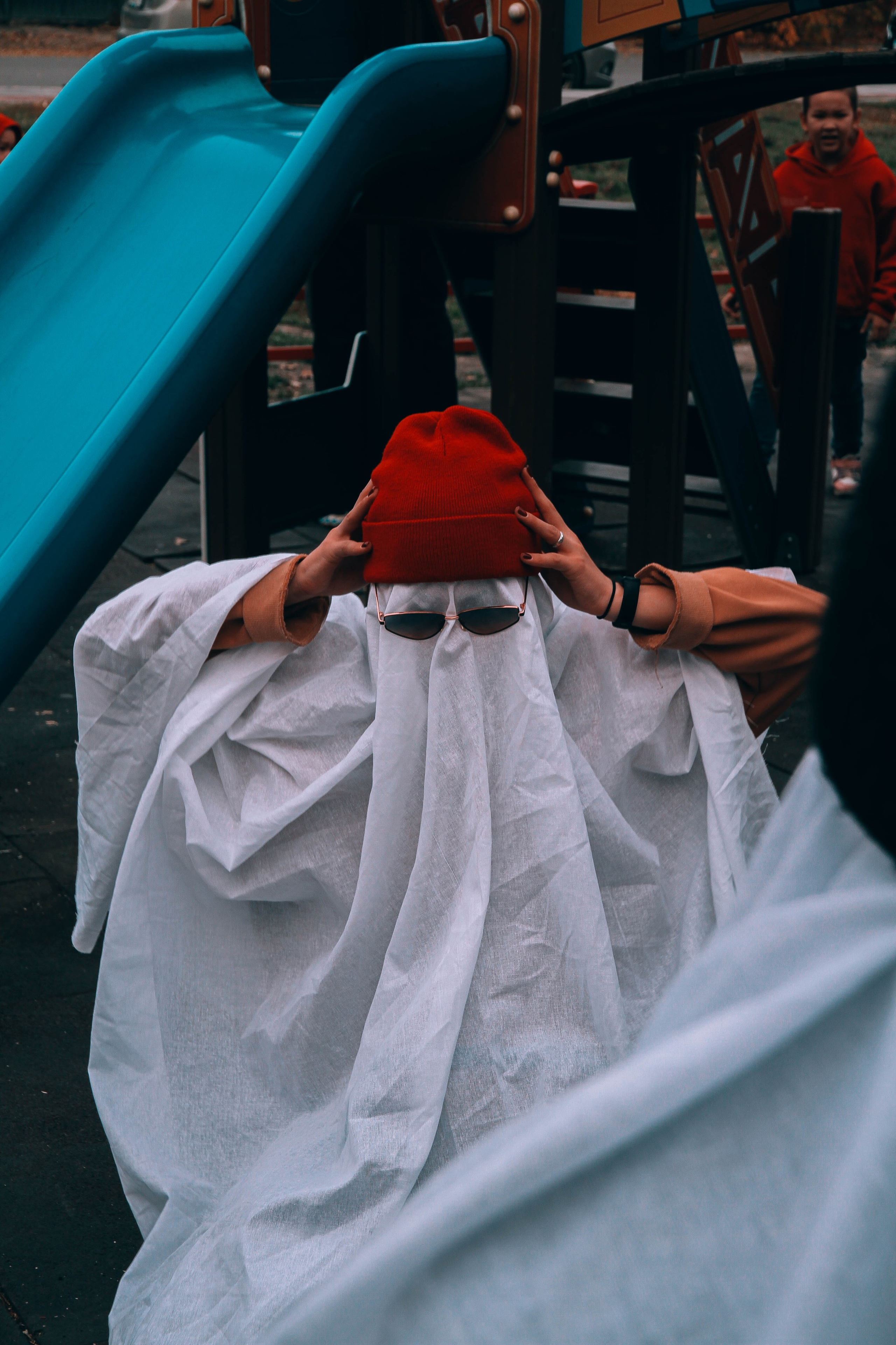 Halloween. Фотограф Новосибирск