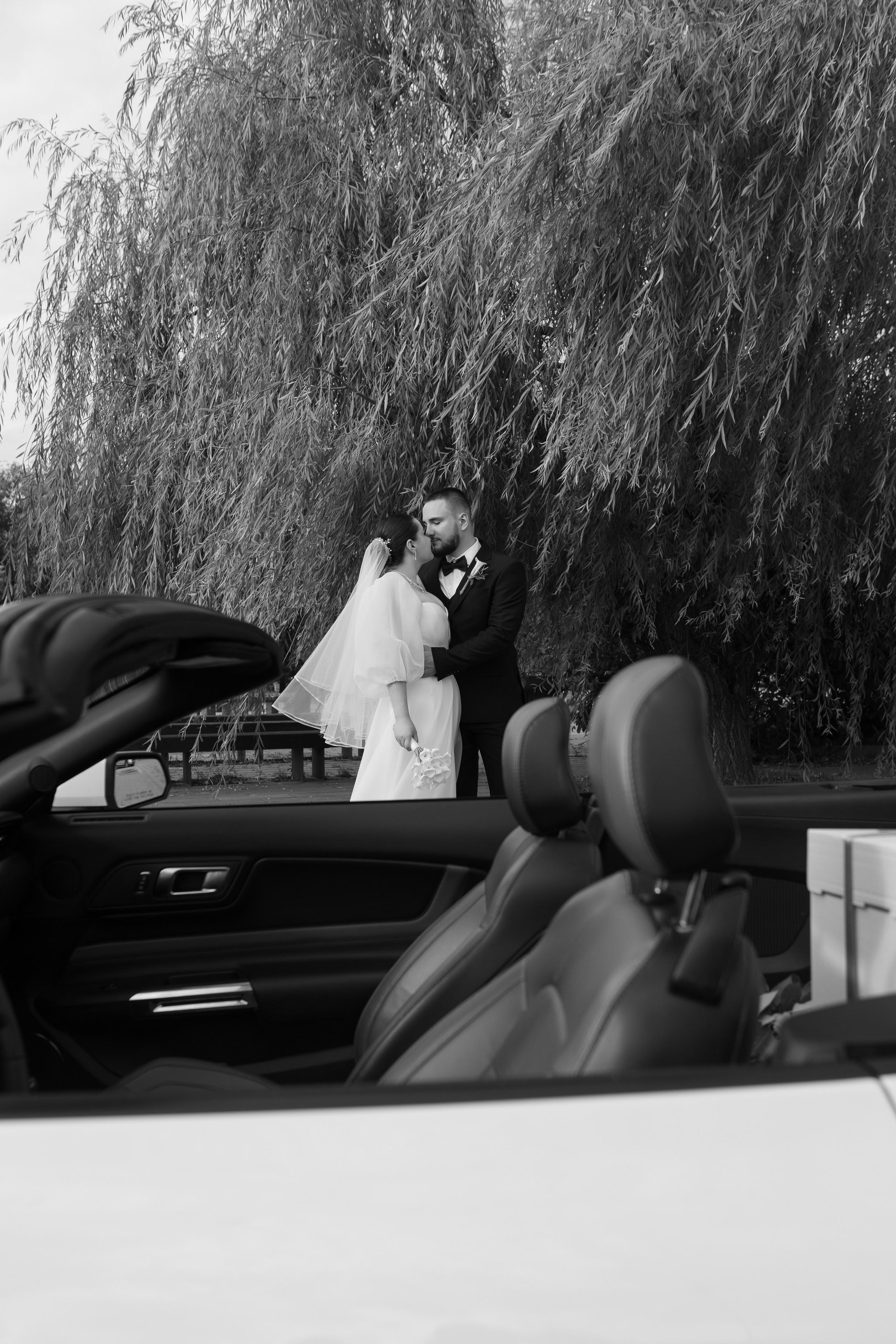 Диана & Кирилл. Свадебный и женский фотограф в Москве Анастасия Голубева