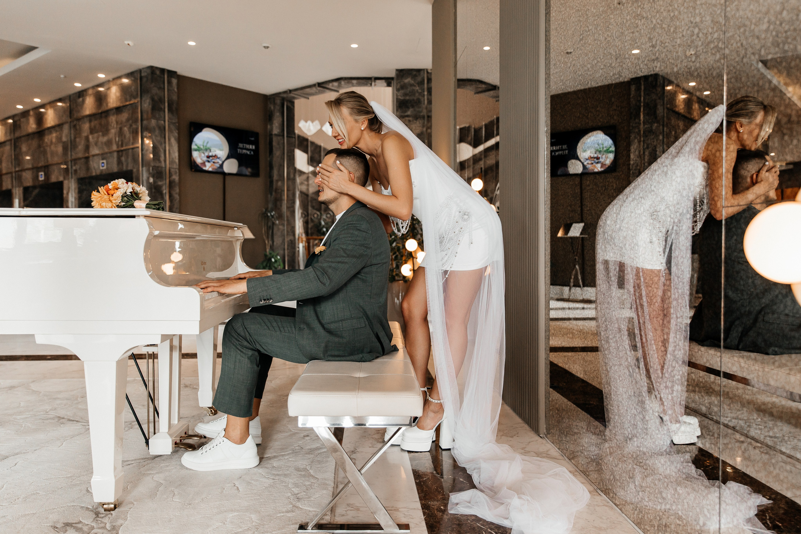 Даниил и Лика. Свадебный фотограф в Сочи, СПБ, Москве Бражников Сергей