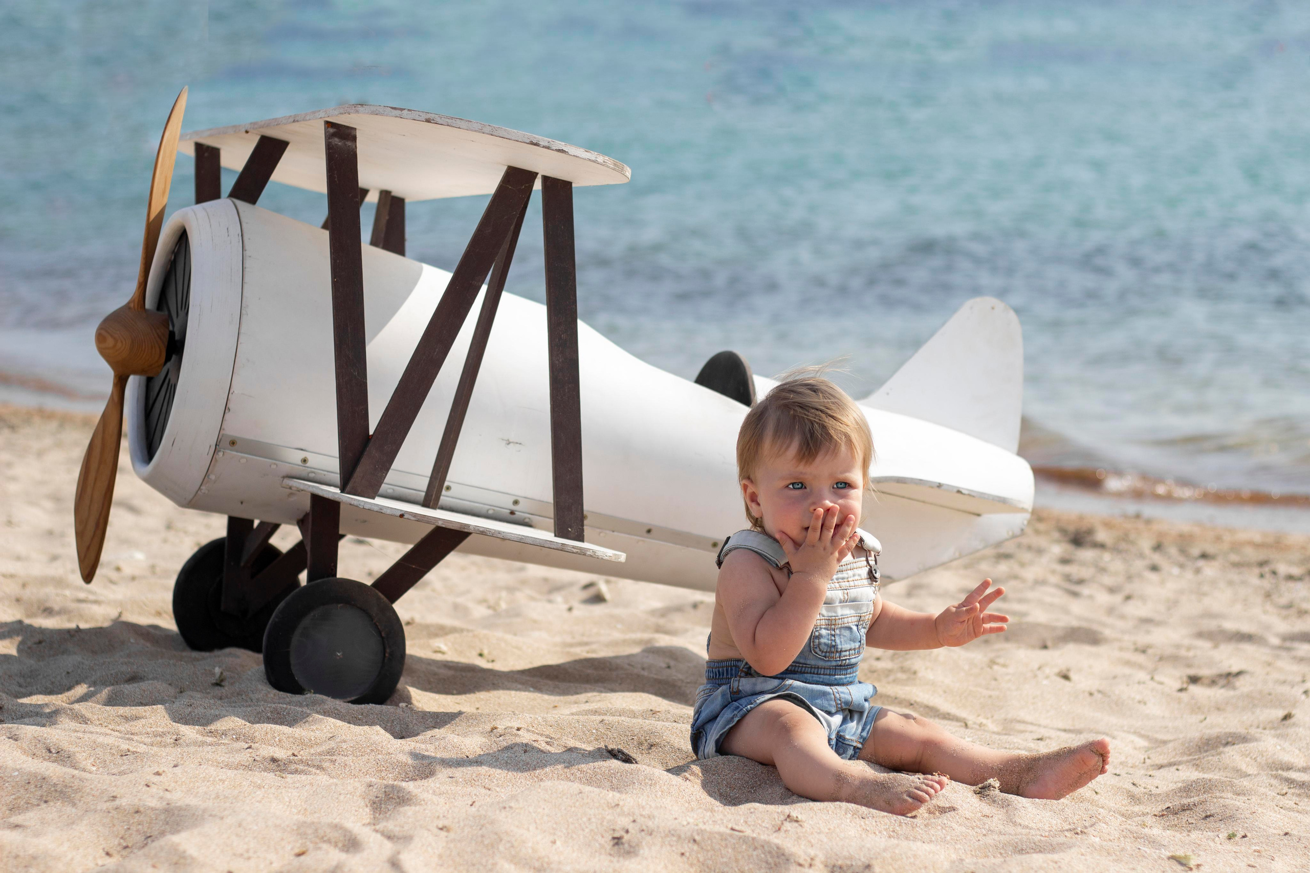 Годовасики. Детская фотостудия Ангел Симферополь