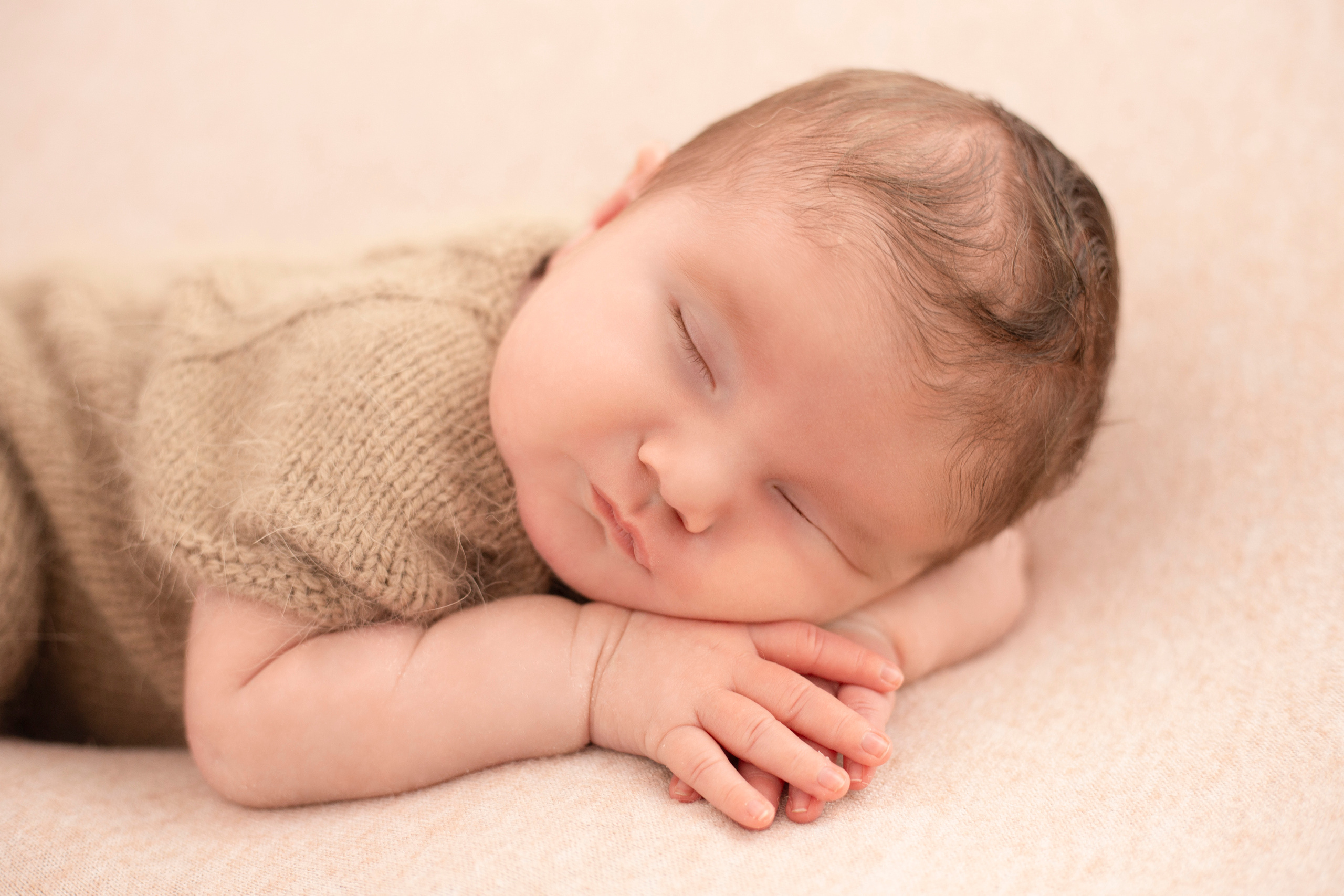 Новорожденные. Детская фотостудия Ангел Симферополь