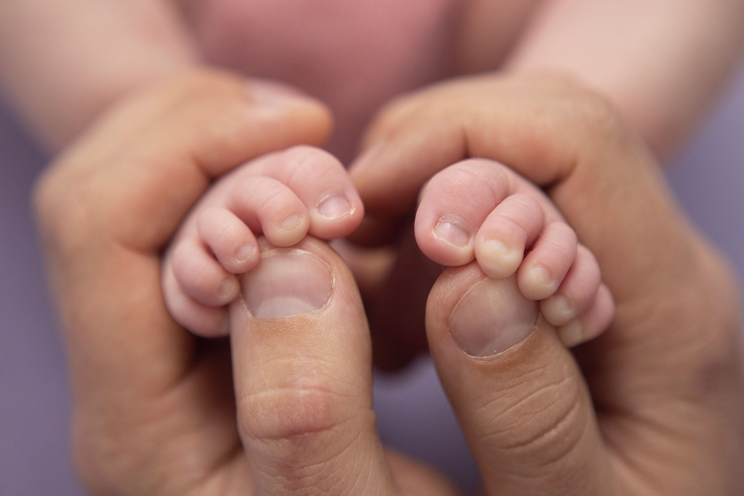 Новорожденные. Детская фотостудия Ангел Симферополь