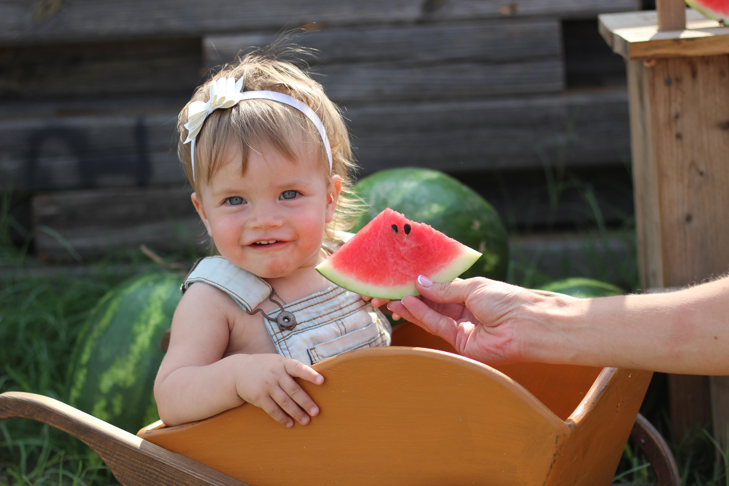 Годовасики. Детская фотостудия Ангел Симферополь