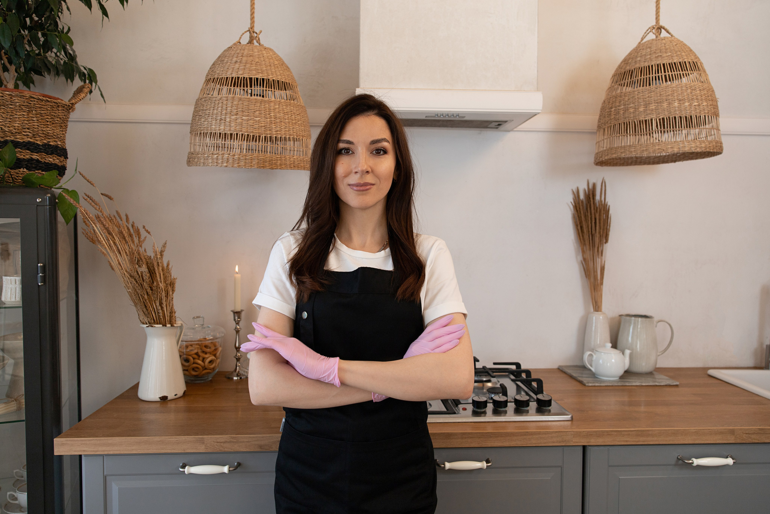 Кондитер. Фотограф Екатеринбург — Ирина Манина