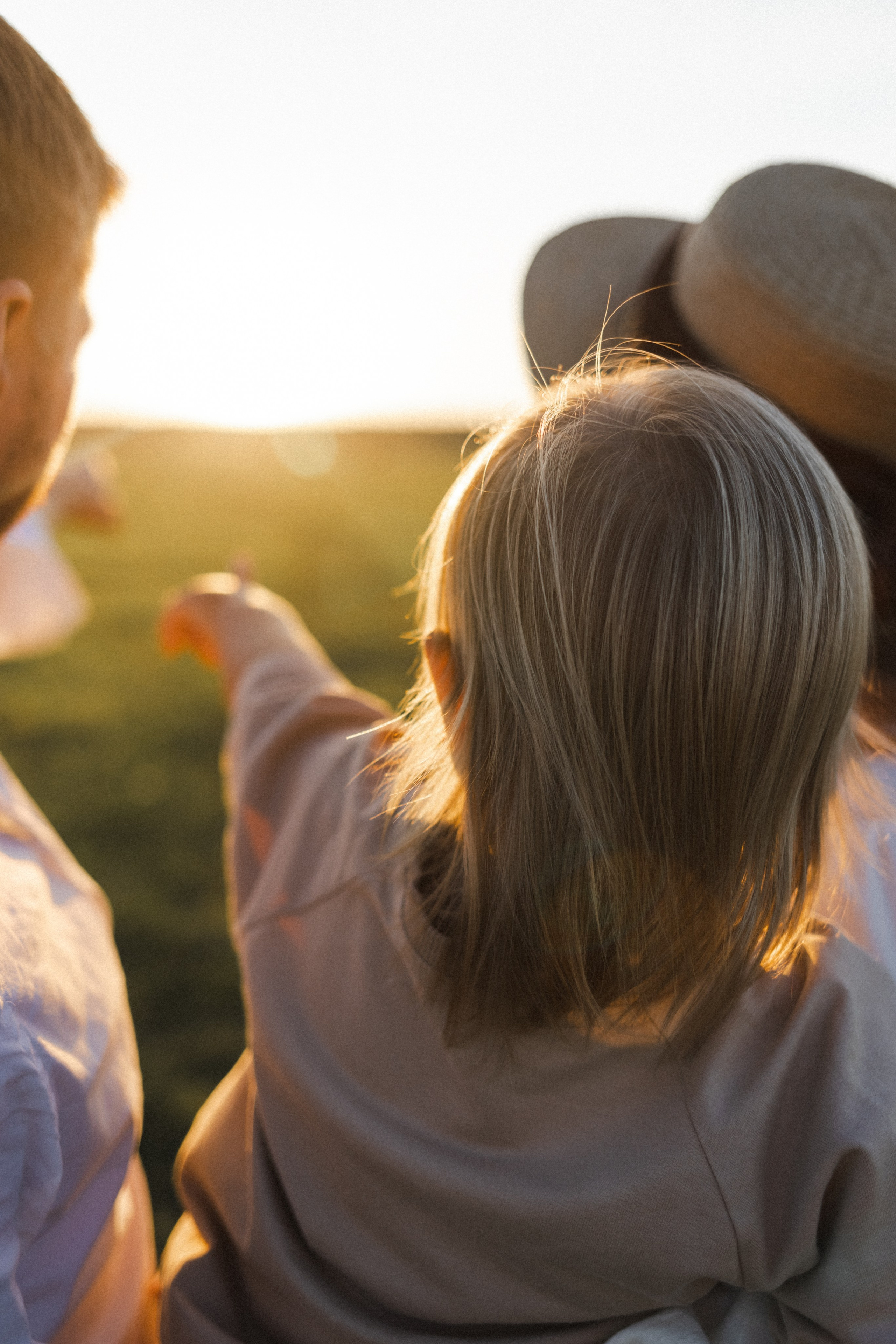 Паша, Настя и Даня. Семейный фотограф в Москве