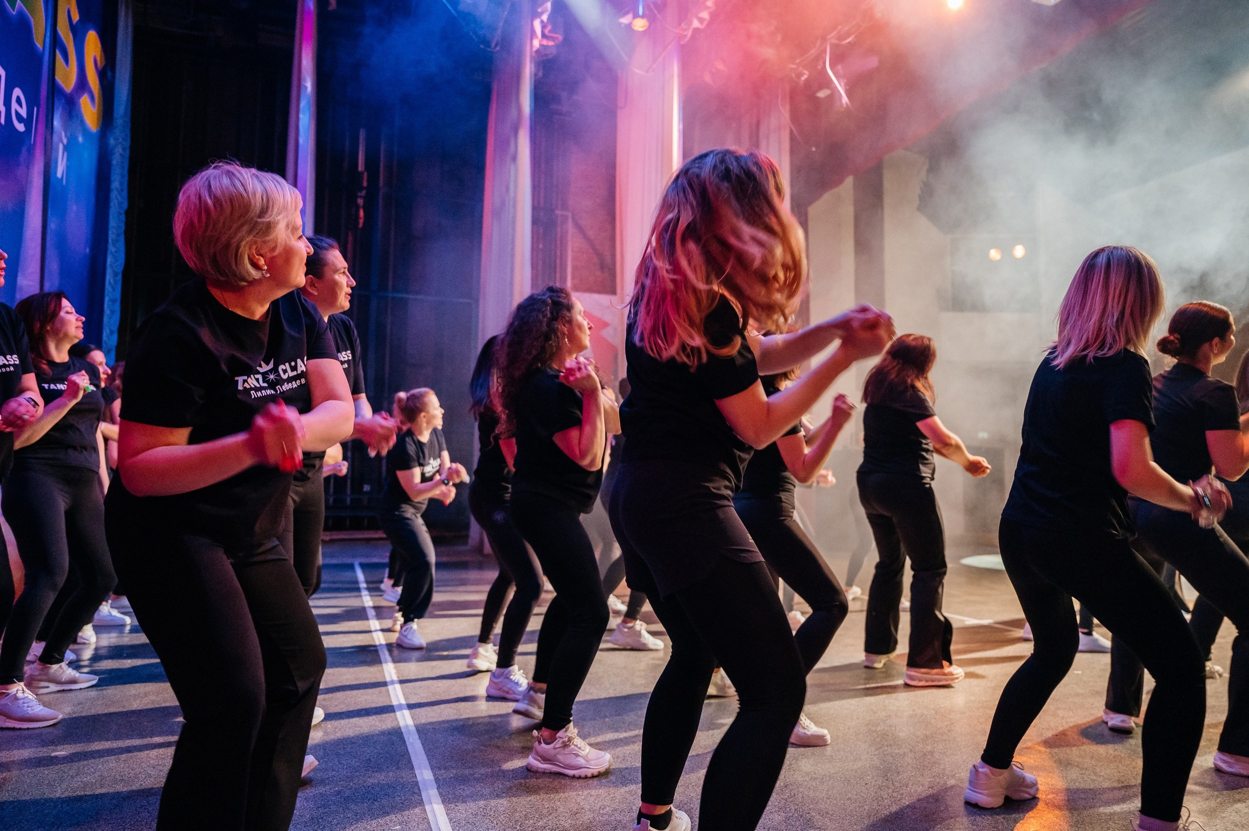 Фото с генеральной репетиции Tanzclass Лилии Лебедевой, 28.04.2023. Tanzclass Лилии Лебедевой, Фрязино