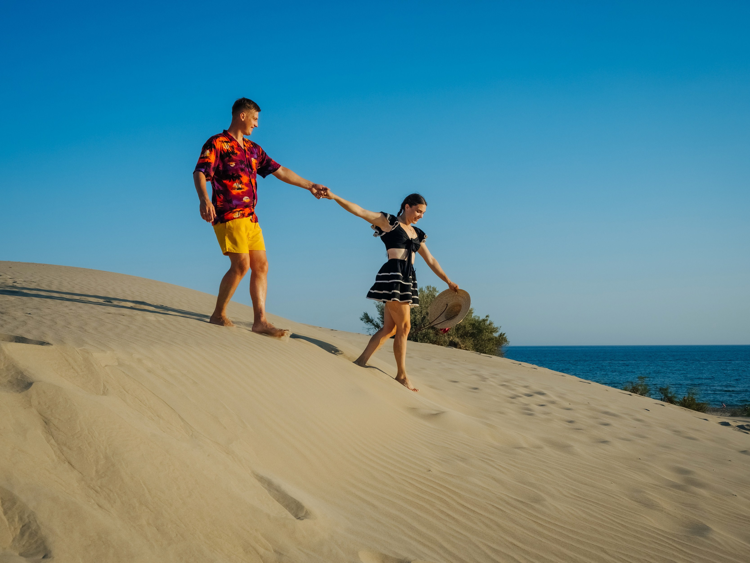 Антон + Василиса. Семейный, детский, свадебный, фотограф в городе Анапа
