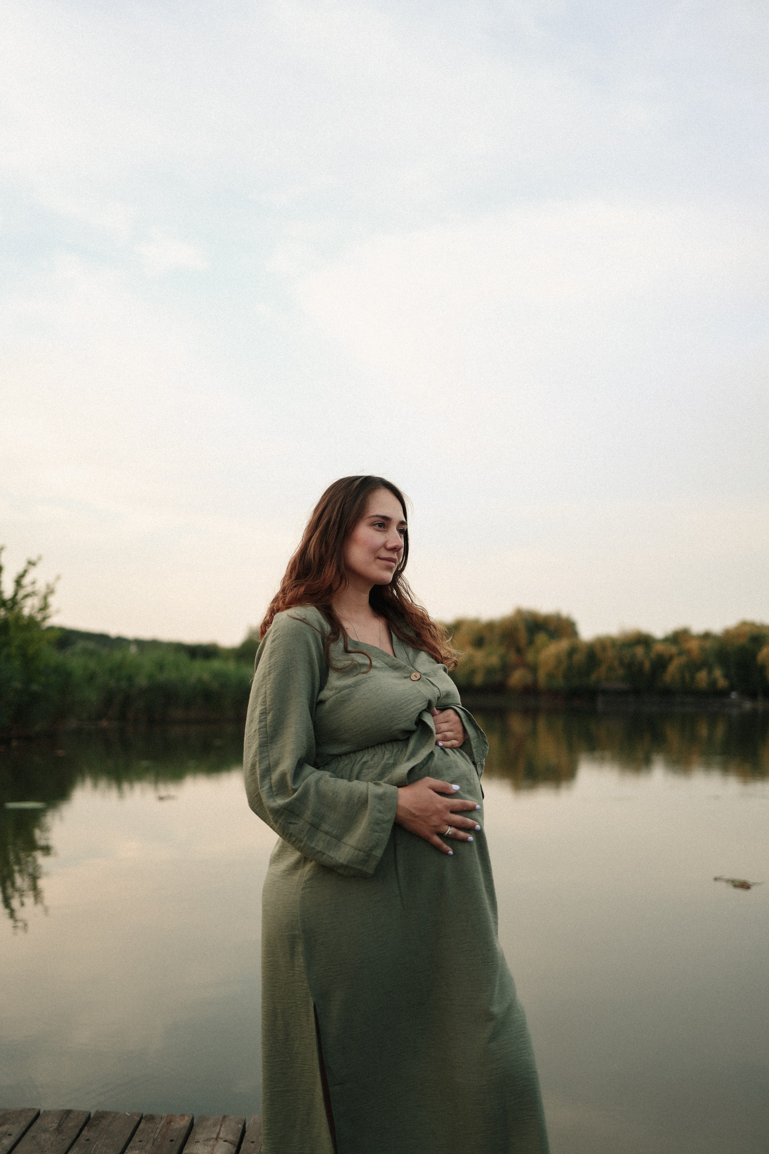 В ожидании братика. Фотограф Краснодар