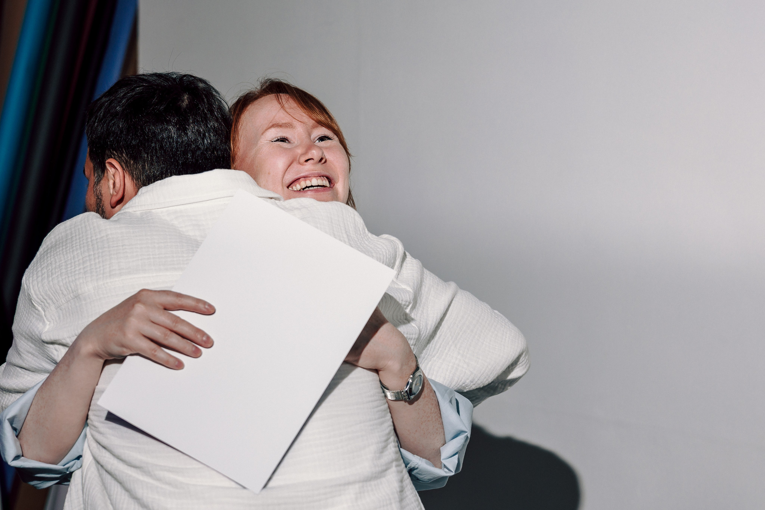 Выпускной курса «Журфак» 2025. Лёшка Варзегов — фотограф