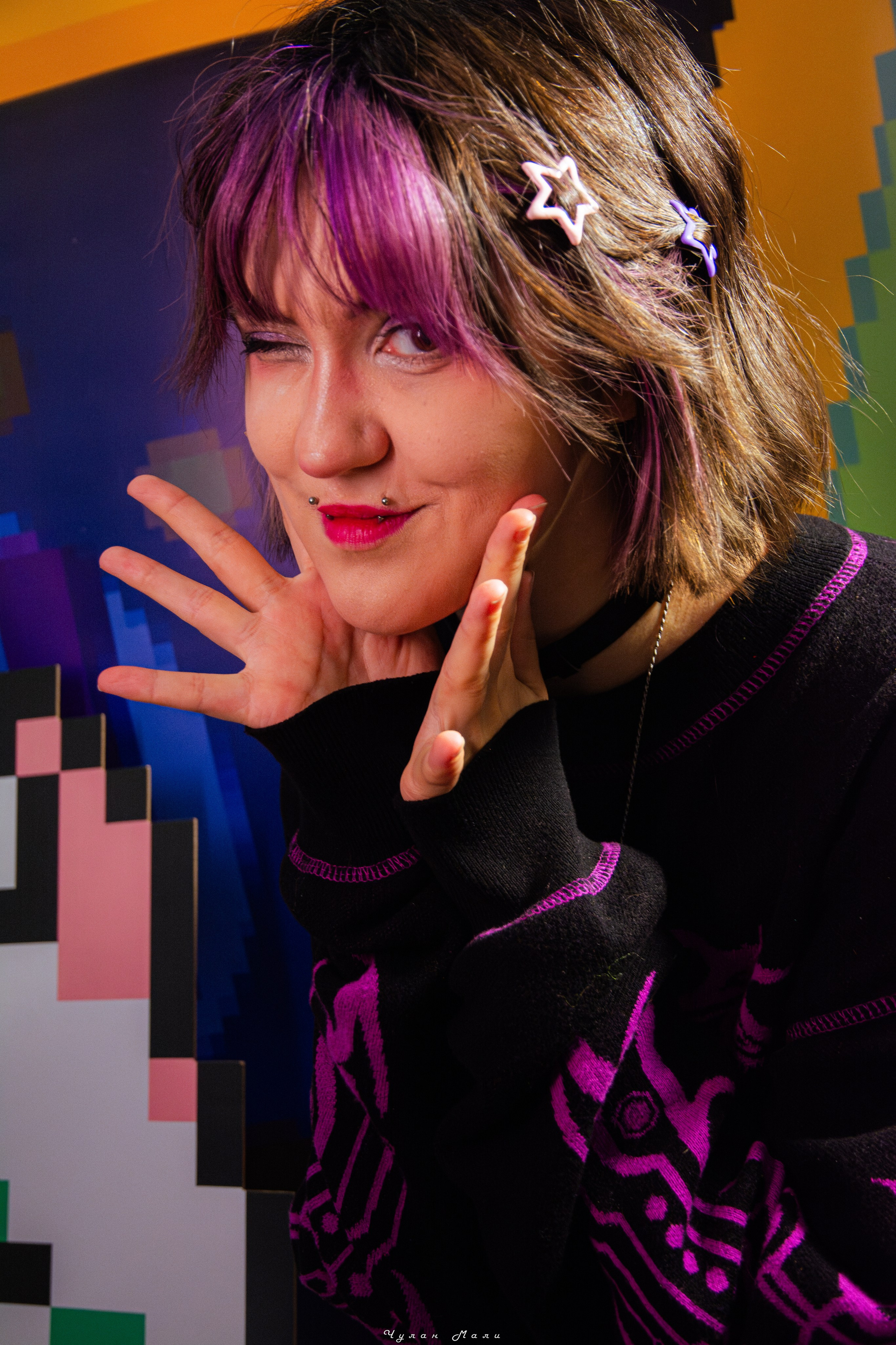 UnderParty: Deltarune Event | 28.02.26. Маля фотограф: Художественные съёмки и репортажи в Москве
