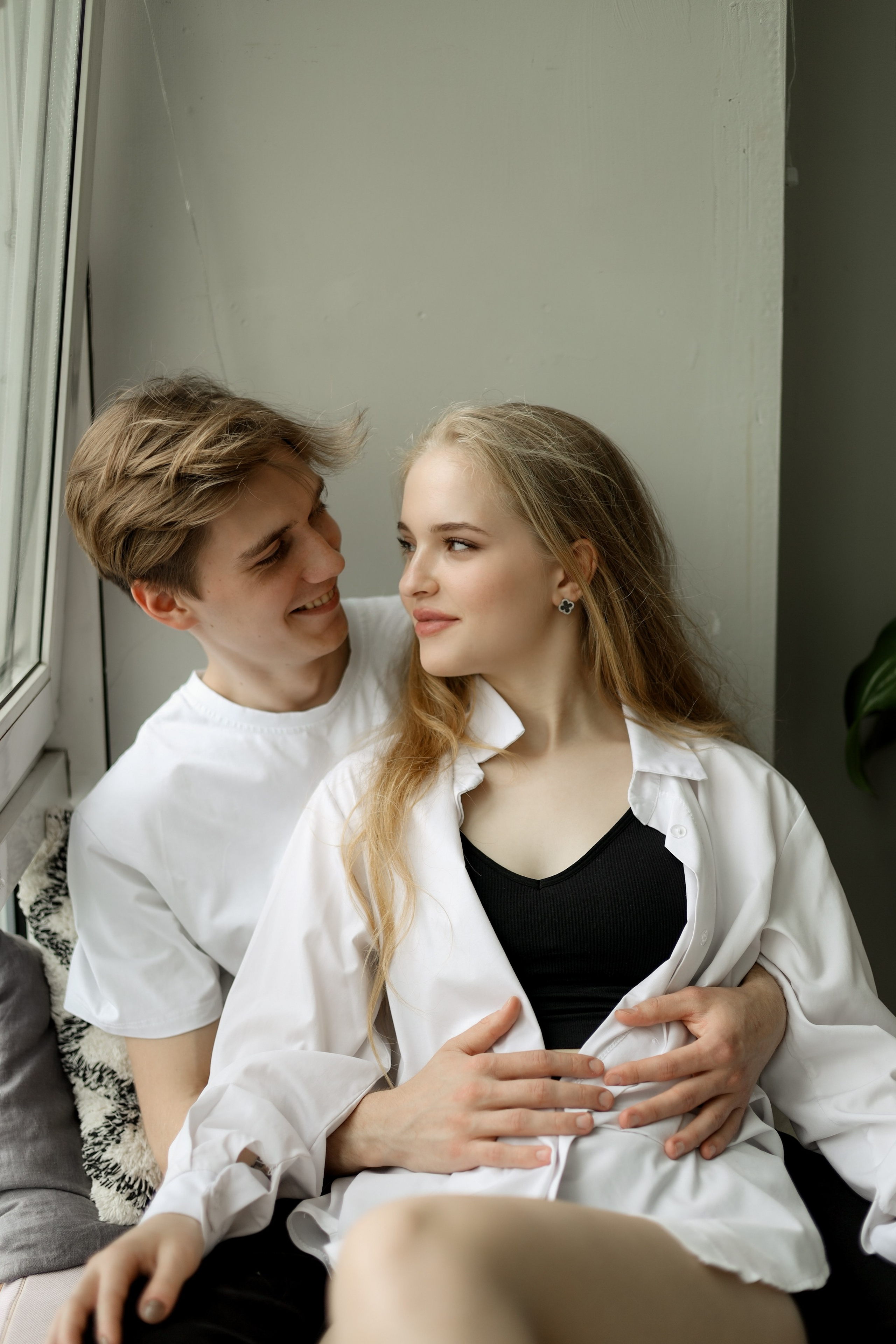 P&D. Photographer Tatiana Ivanova in Yaroslavl