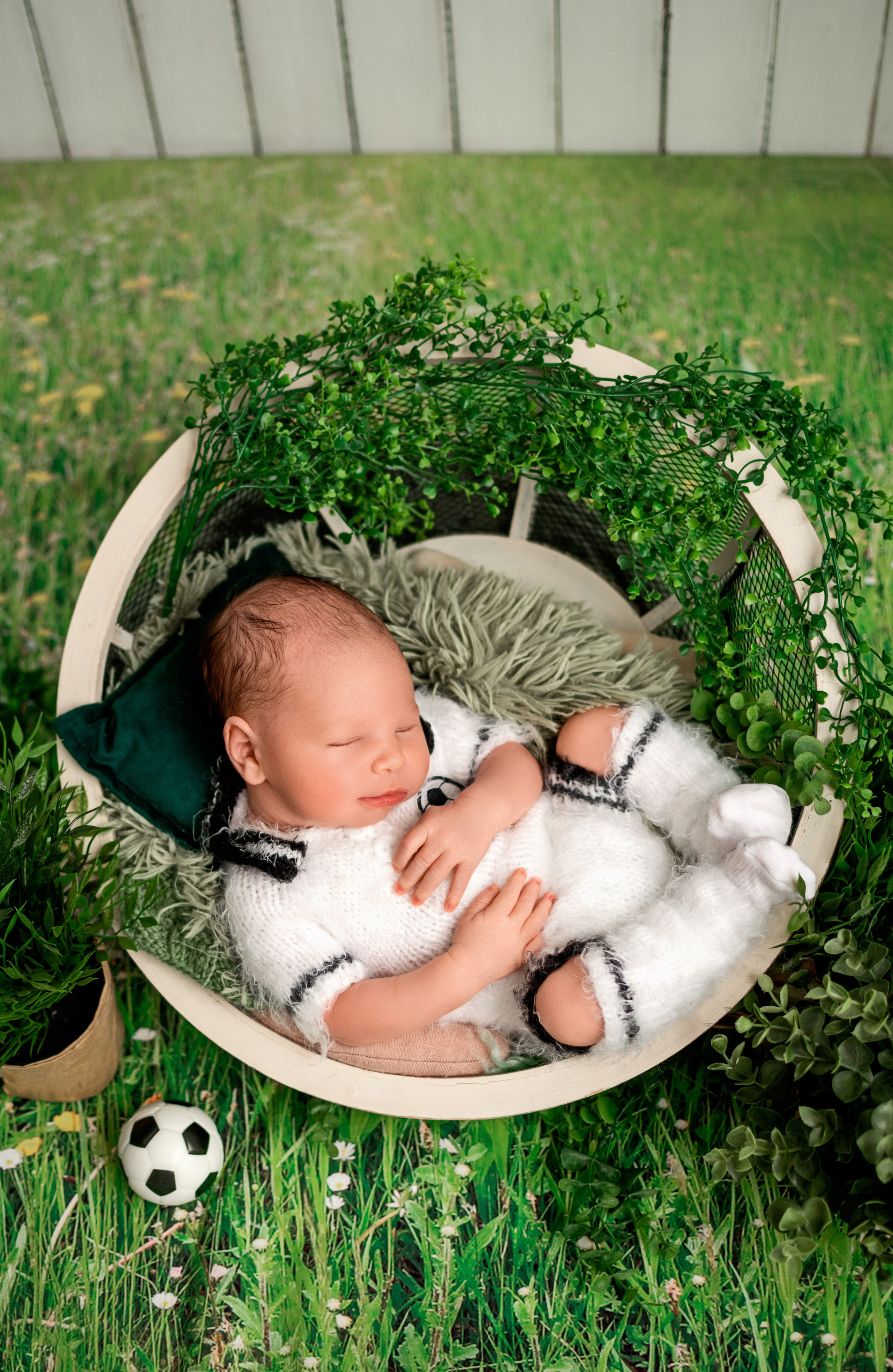 Фотосъёмка ньюборн Краснодар. Фотограф новорожденных Краснодар Малышенко Надежда