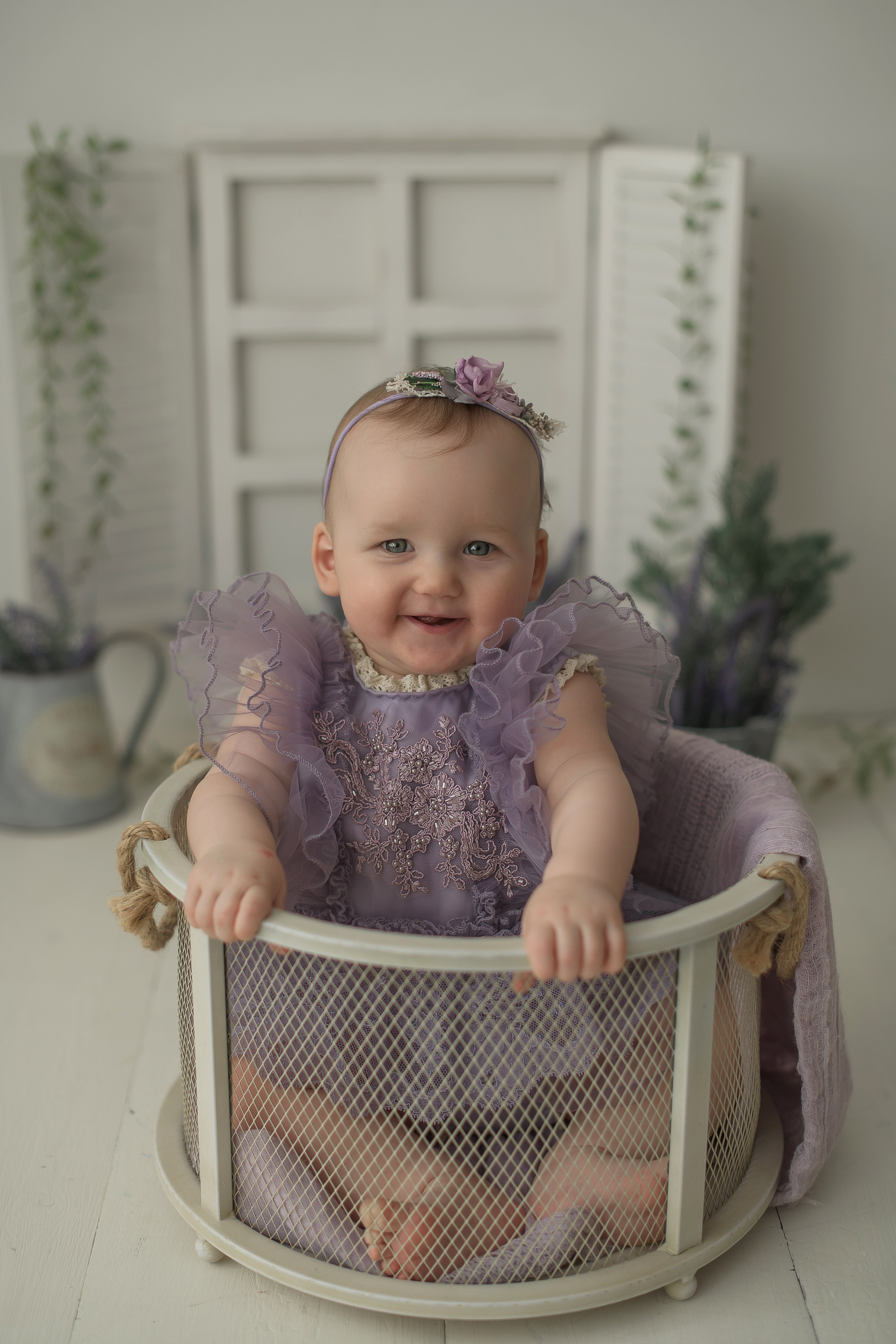 Минимализм. Детский и семейный фотограф Елена Новоселова в г. Владивосток