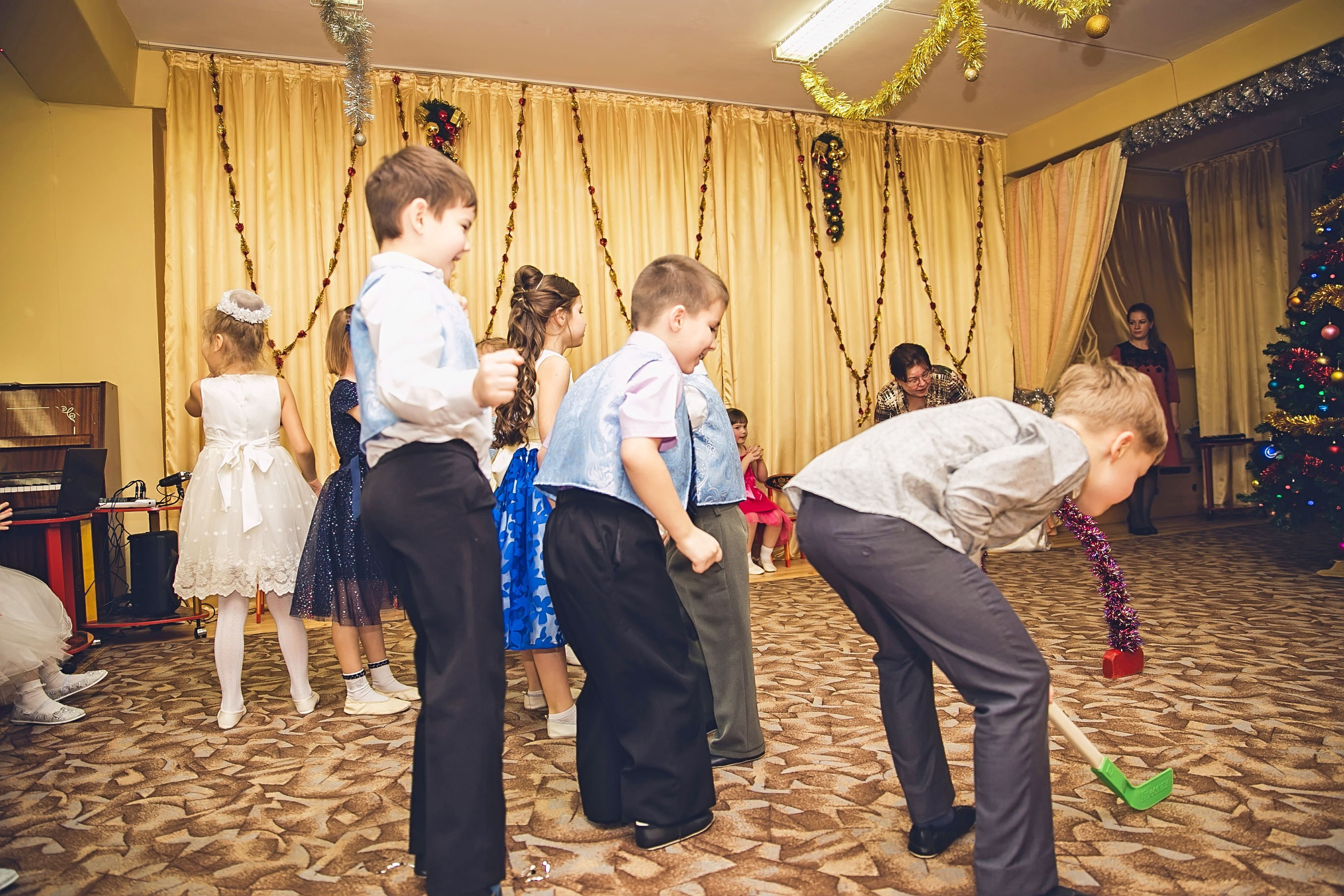 Новый год в ДС. Семейный и детский фотограф в Нижнем Новгороде